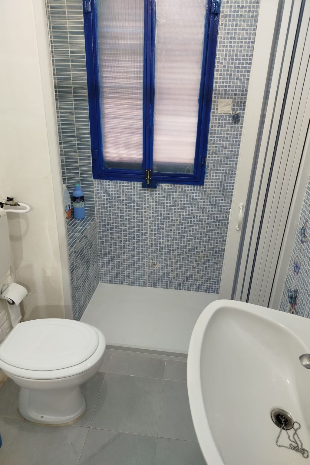 'Villetta mare' mit Blick aufs Wasser-Binnen