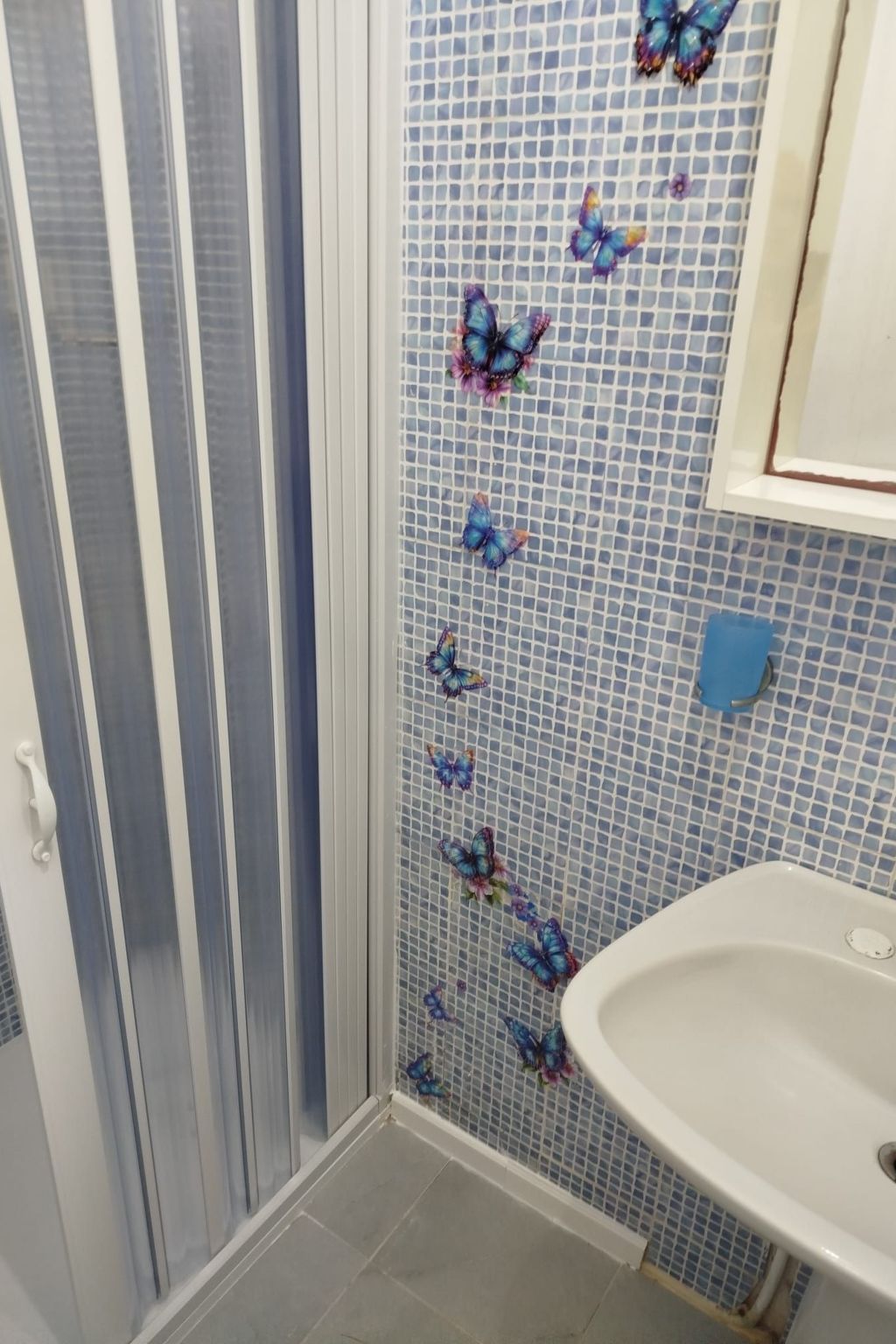 'Villetta mare' mit Blick aufs Wasser-Binnen