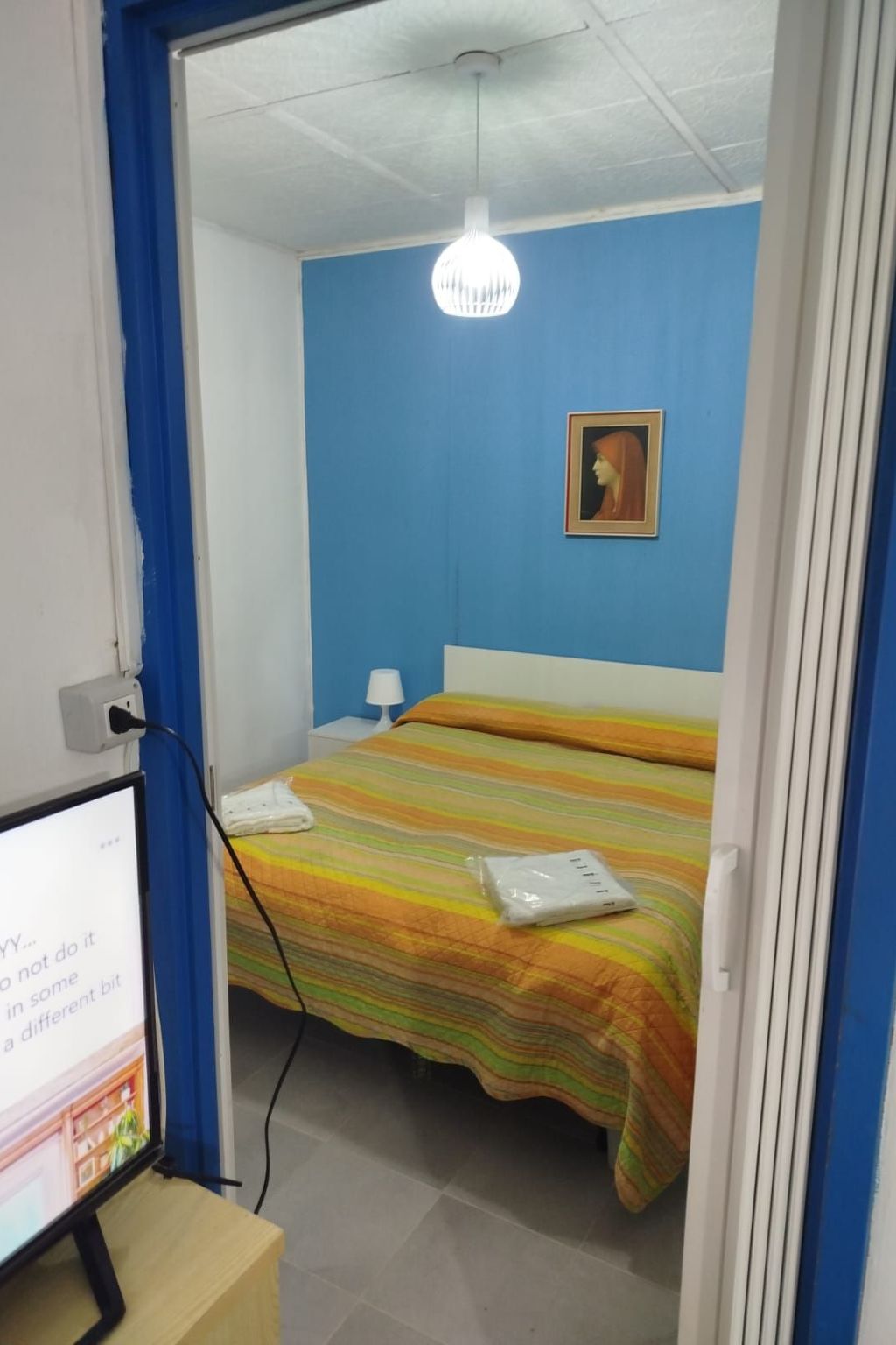 'Villetta mare' mit Blick aufs Wasser-Binnen