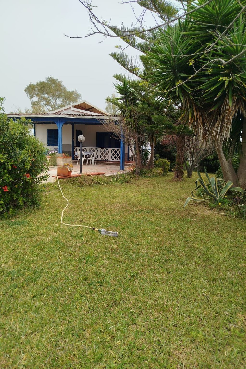 'Villetta mare' mit Blick aufs Wasser-Binnen