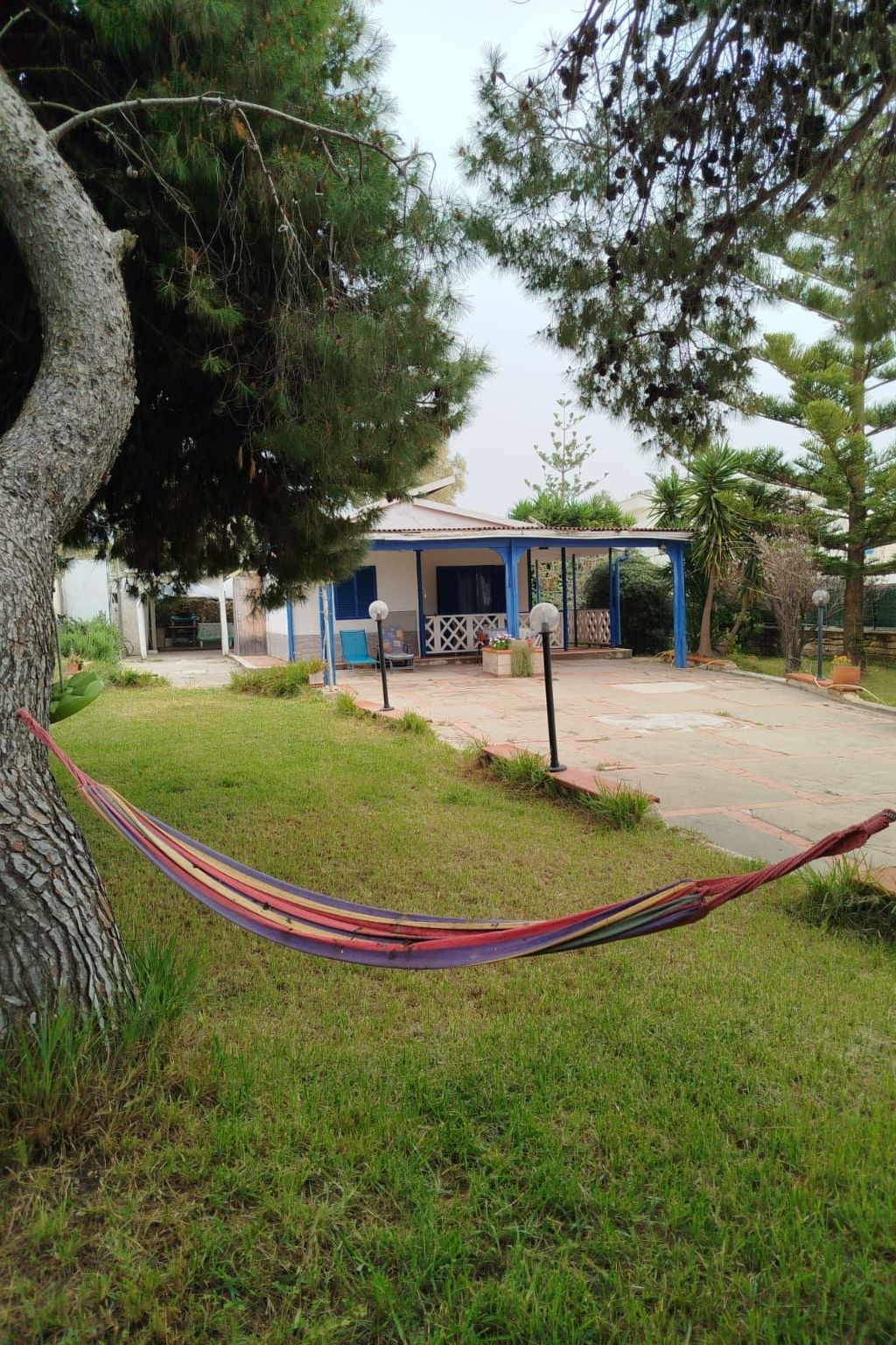 'Villetta mare' mit Blick aufs Wasser-Binnen