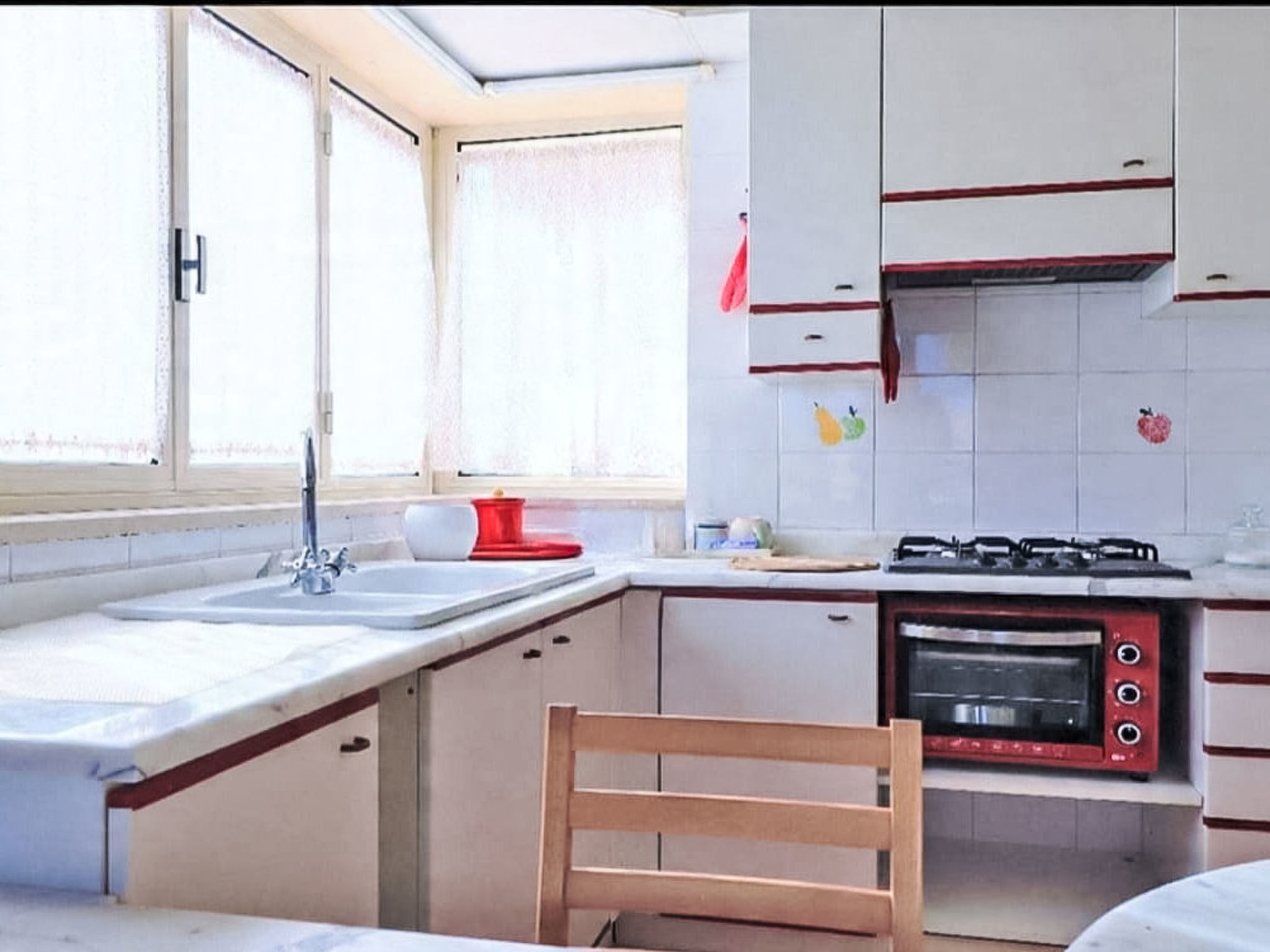 Ada Appartement Ognina - Inside