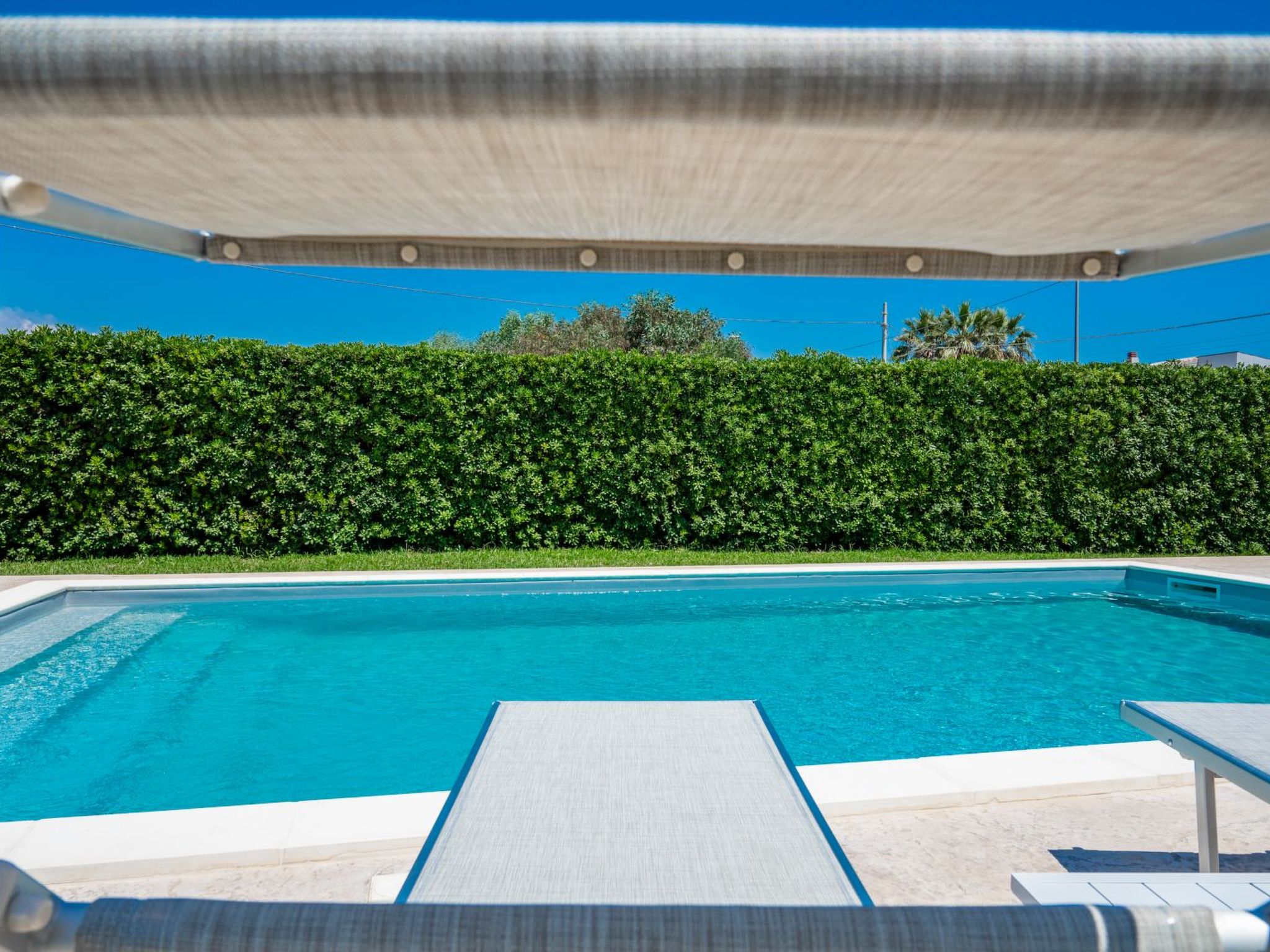 Für 10 Personen an der Küste Siziliens-Binnen