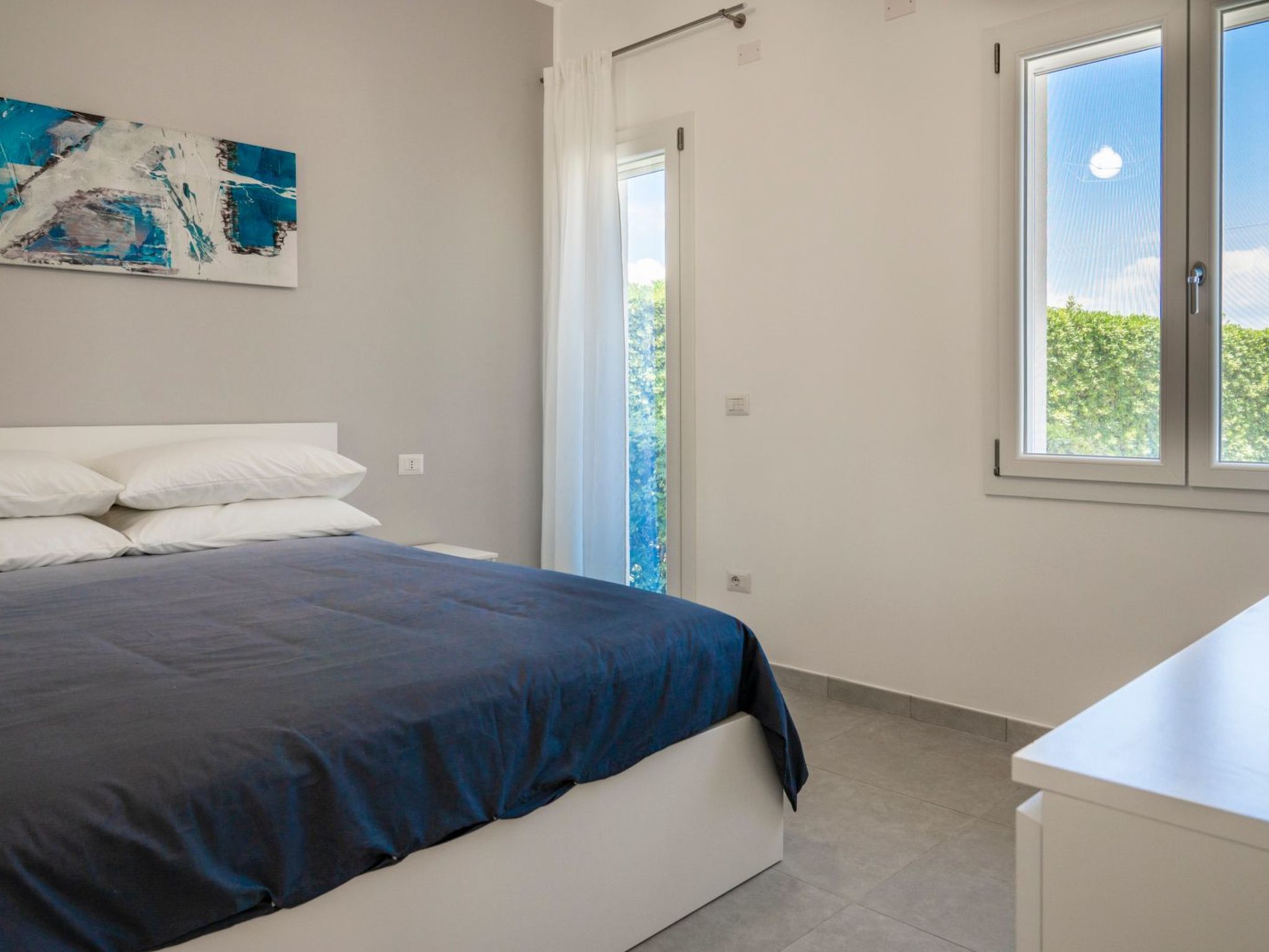 Für 10 Personen an der Küste Siziliens-Binnen