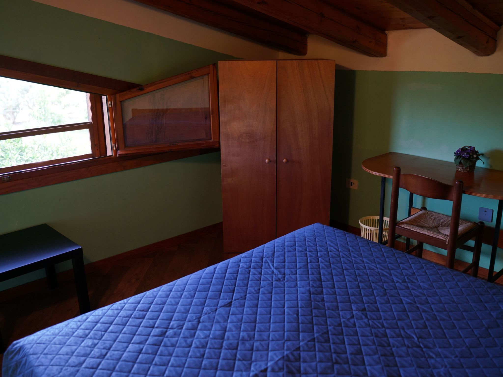 Ferienvilla 'Belfronte' mit Wasserblick-Drinnen