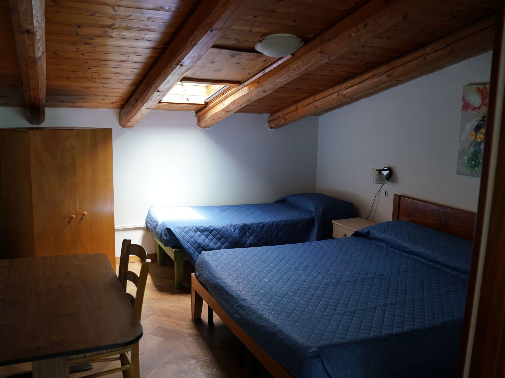 Ferienvilla 'Belfronte' mit Wasserblick-Drinnen