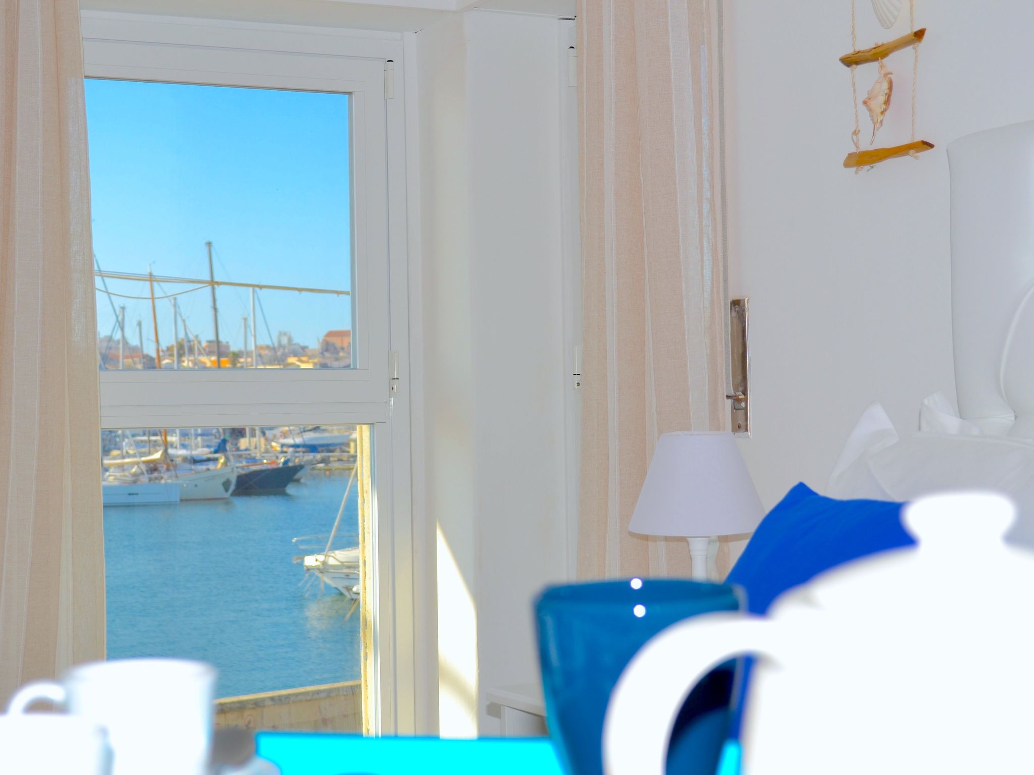 "Rivamare Loft" mit Waschmaschine und Geschirrspüler