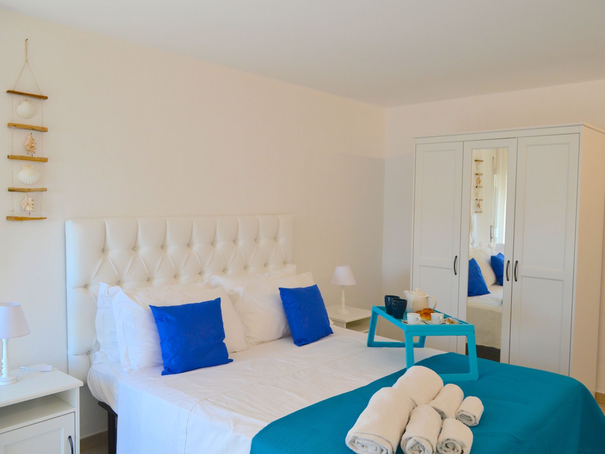 "Rivamare Loft" mit Waschmaschine und Geschirrspüler