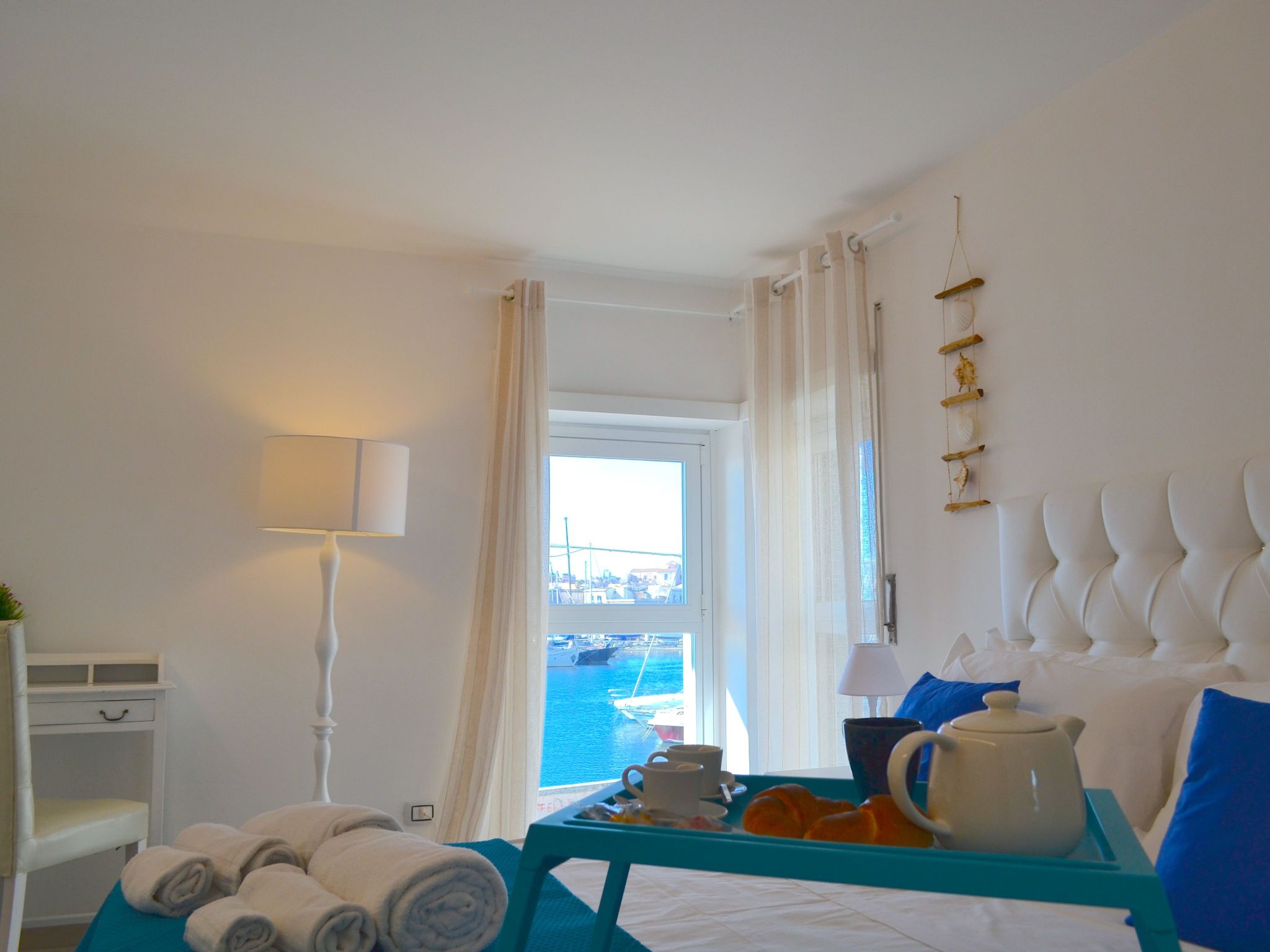 "Rivamare Loft" mit Waschmaschine und Geschirrspüler