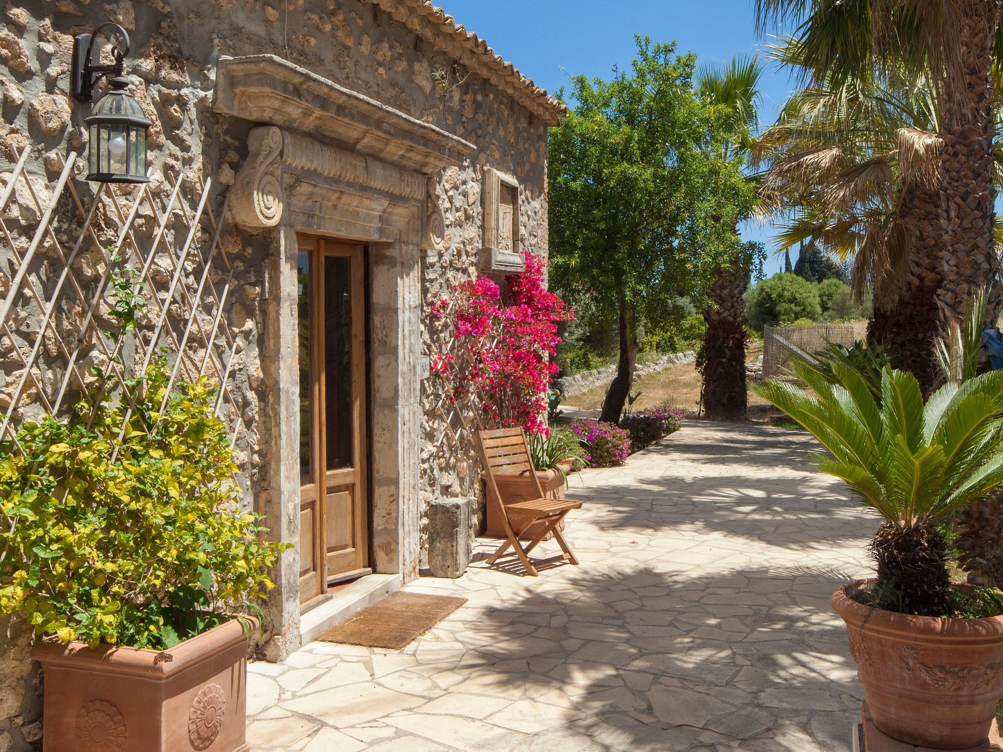 Villa dei Papiri - Mini-Doppelwohnung auf zwei Ebenen mit Küche und eigenem Gar-Image-tags.info