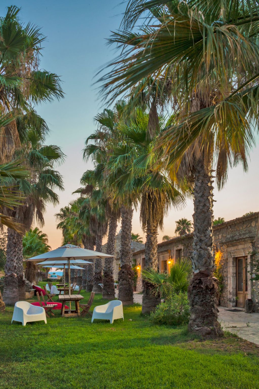 Villa dei Papiri - Mini-Doppelwohnung auf zwei Ebenen mit Küche und eigenem Gar-Image-tags.info