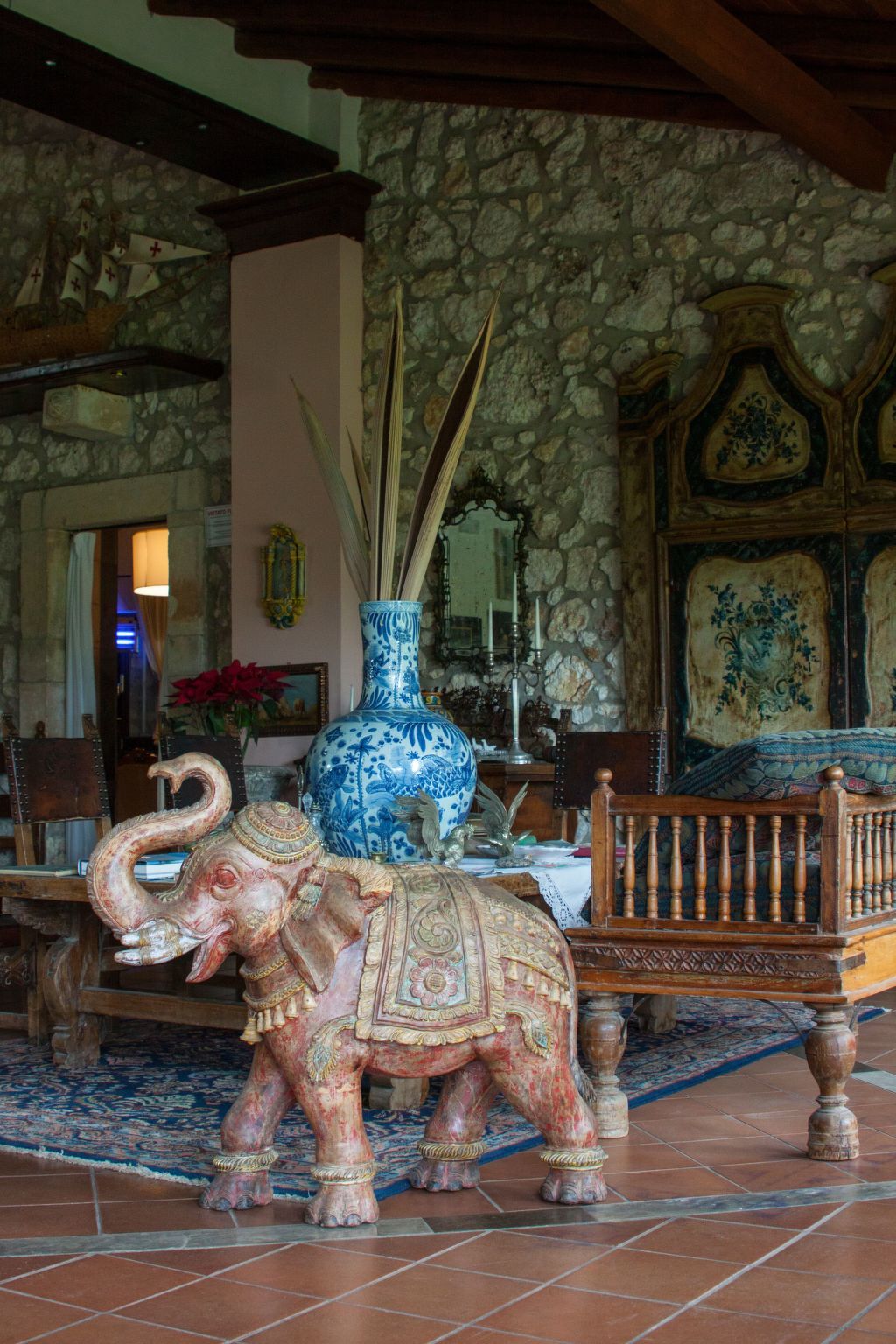 Villa dei Papiri - Mini-Doppelwohnung auf zwei Ebenen mit Küche und eigenem Gar-Image-tags.info