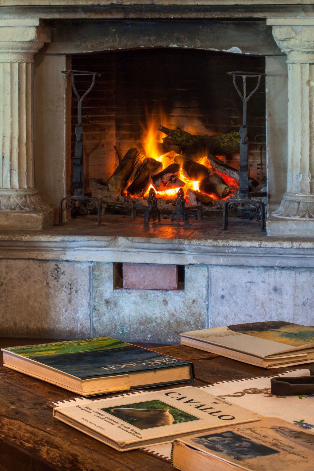 Villa dei Papiri - Mini-Doppelwohnung auf zwei Ebenen mit Küche und eigenem Gar-Image-tags.info