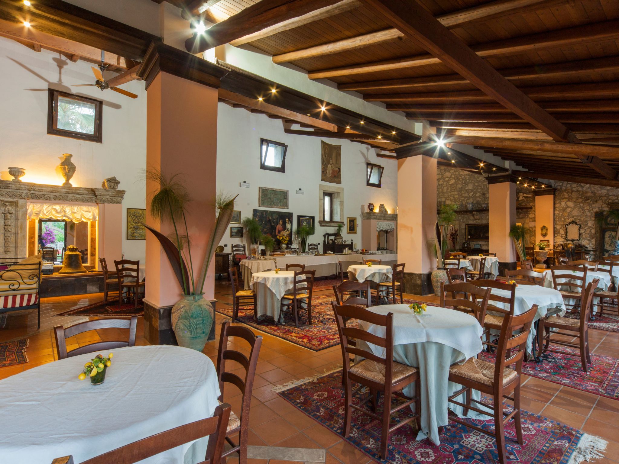 Villa dei Papiri - Mini-Doppelwohnung auf zwei Ebenen mit Küche und eigenem Gar-Image-tags.info