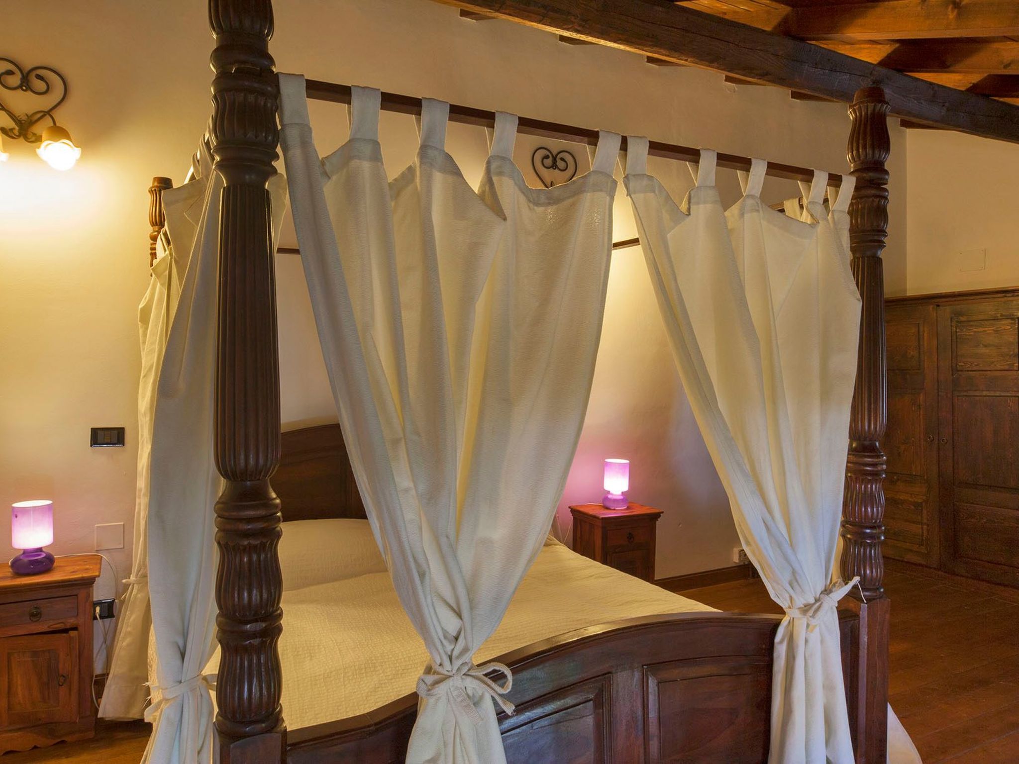 Villa dei Papiri - Mini-Doppelwohnung auf zwei Ebenen mit Küche und eigenem Gar-Image-tags.info