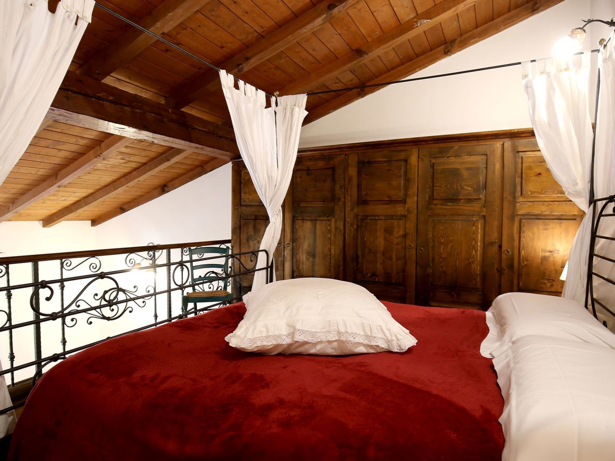 Villa dei Papiri - Mini-Doppelwohnung auf zwei Ebenen mit Küche und eigenem Gar-Image-tags.info