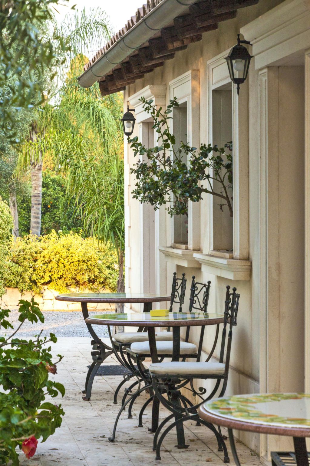 Villa dei Papiri - Mini-Doppelwohnung auf zwei Ebenen mit Küche und eigenem Gar-Image-tags.info