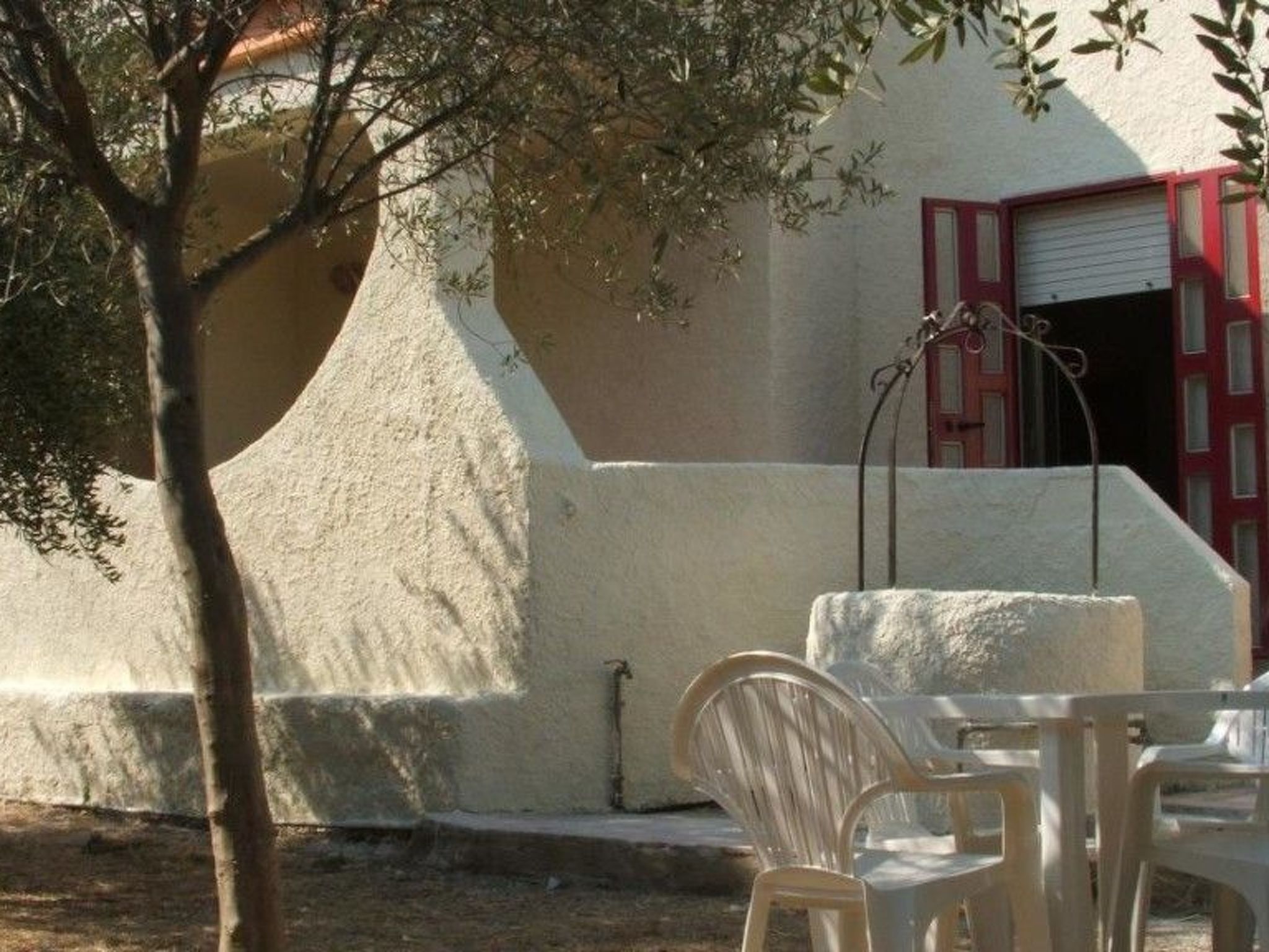 Appartamento Rosa-Binnen