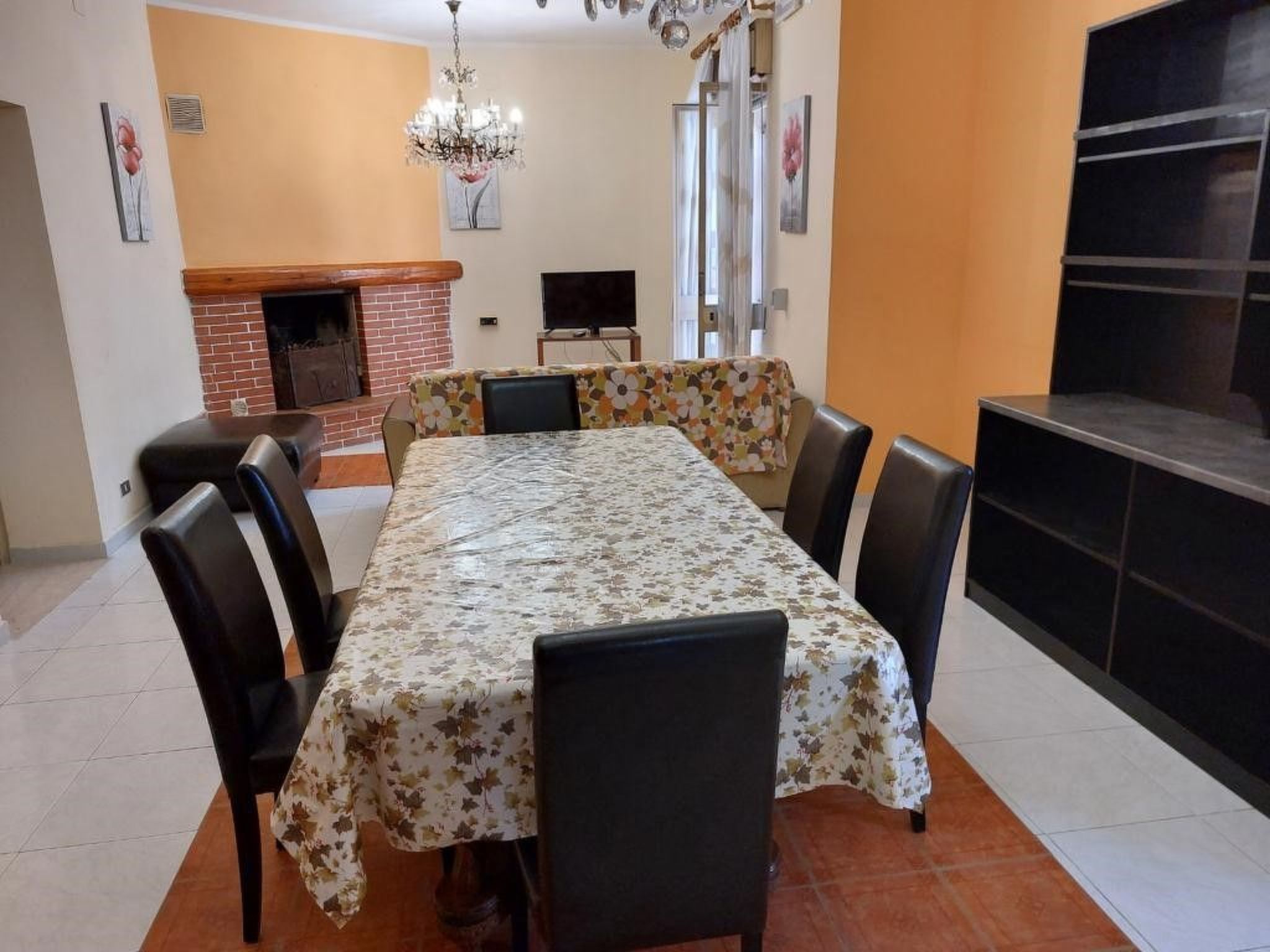 Appartamento Rosa-Binnen