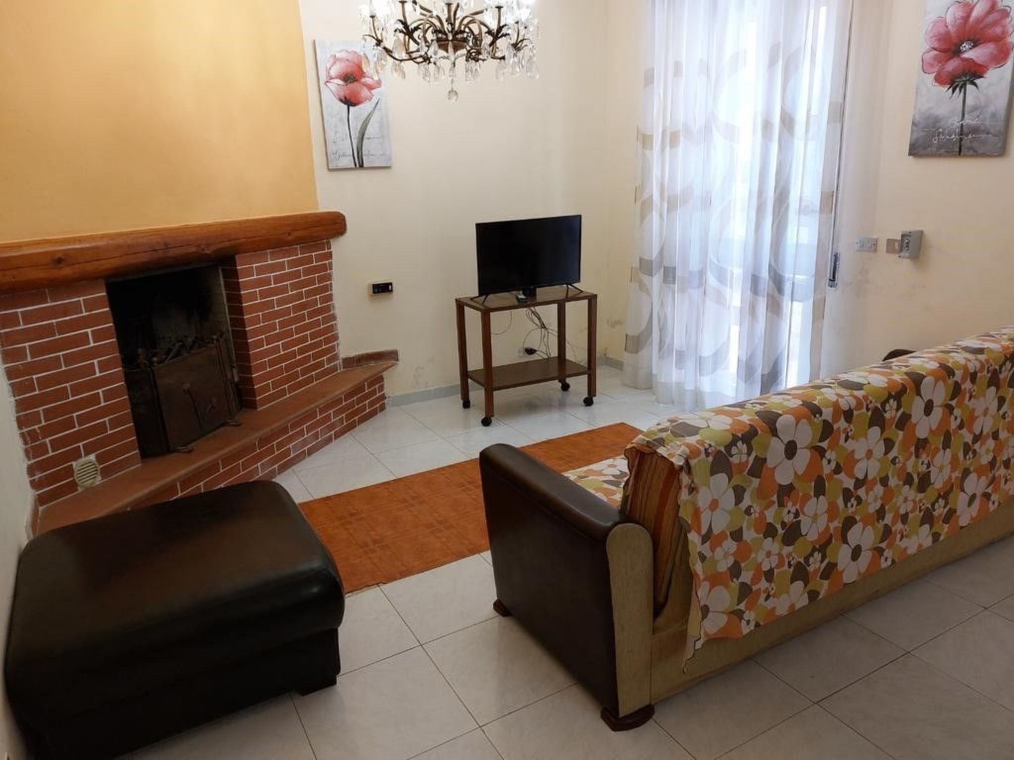 Appartamento Rosa-Binnen