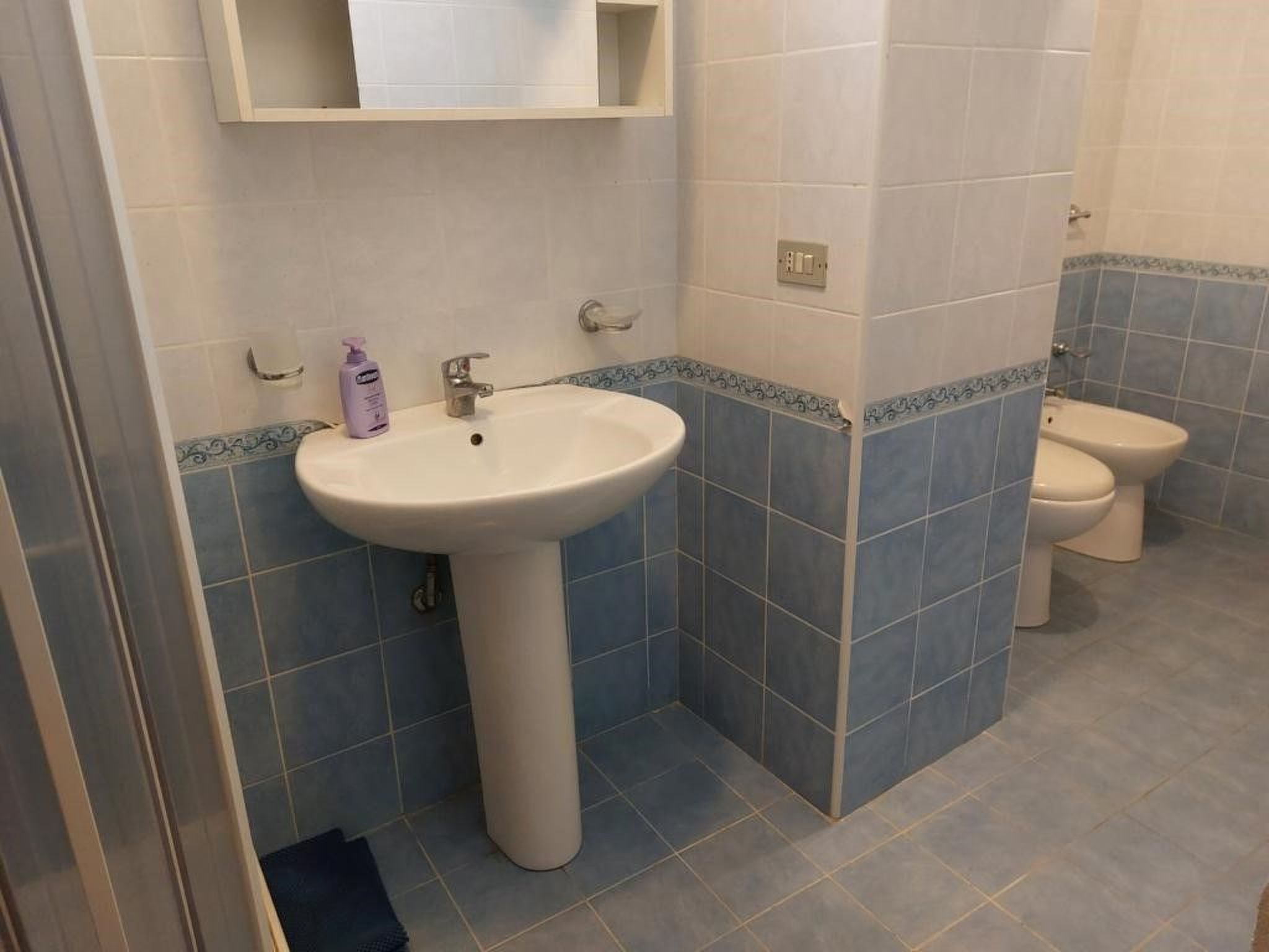 Appartamento Rosa-Binnen