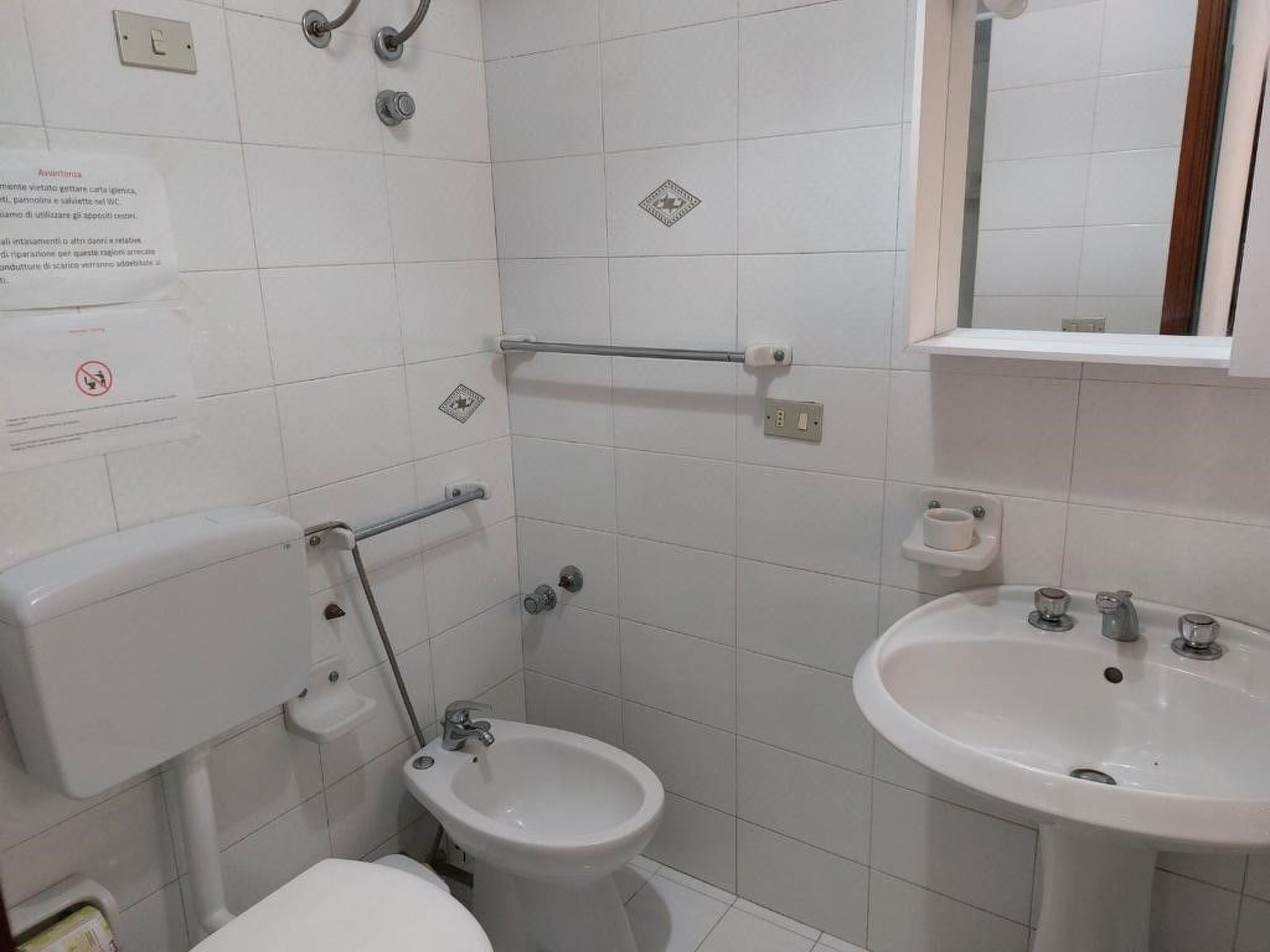 Appartamento Rosa-Binnen