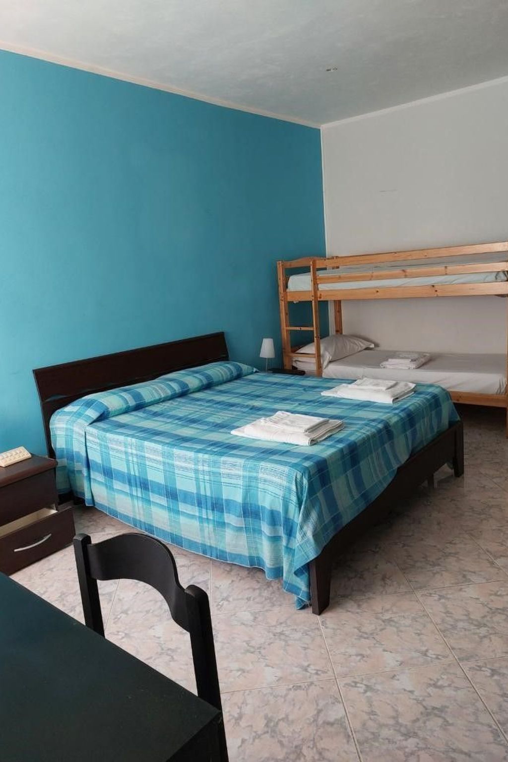 Appartamento Rosa-Binnen