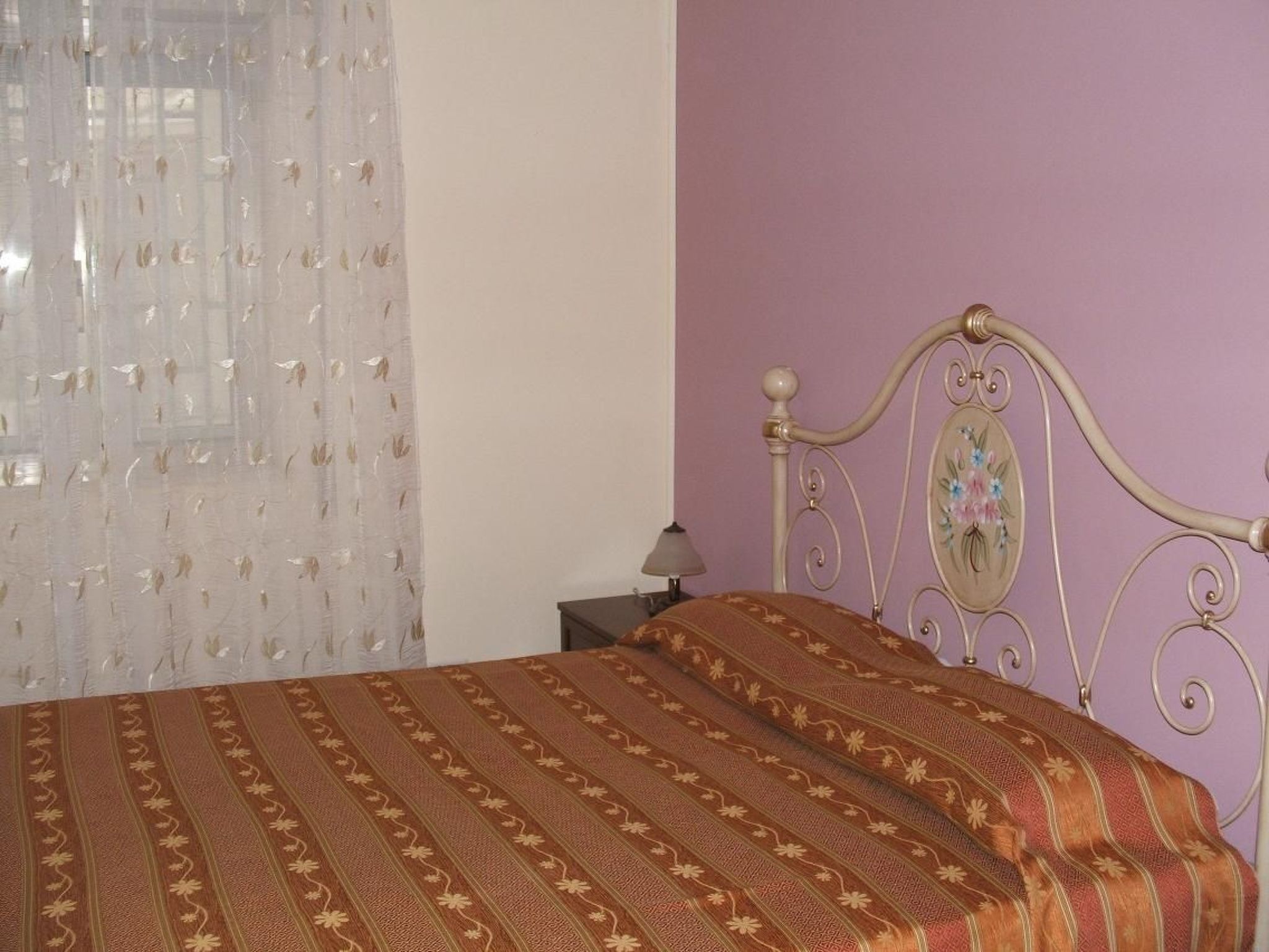 Appartamento Rosa-Binnen