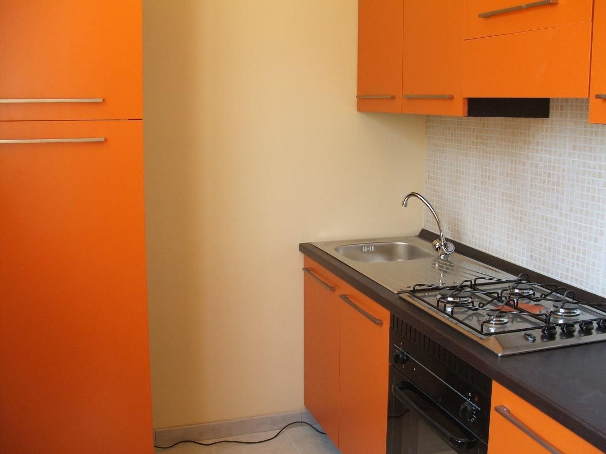 Appartamento Rosa-Binnen