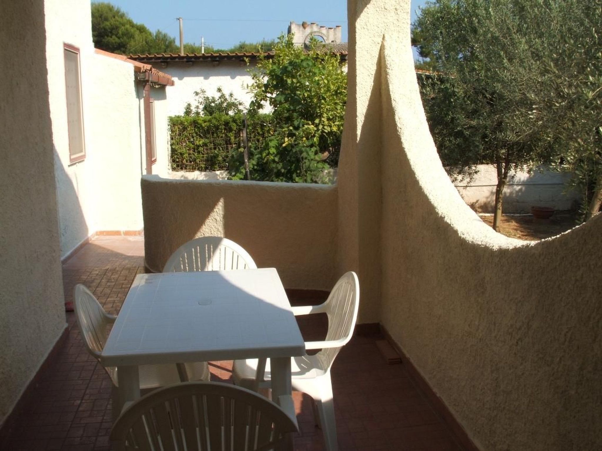 Appartamento Rosa-Binnen