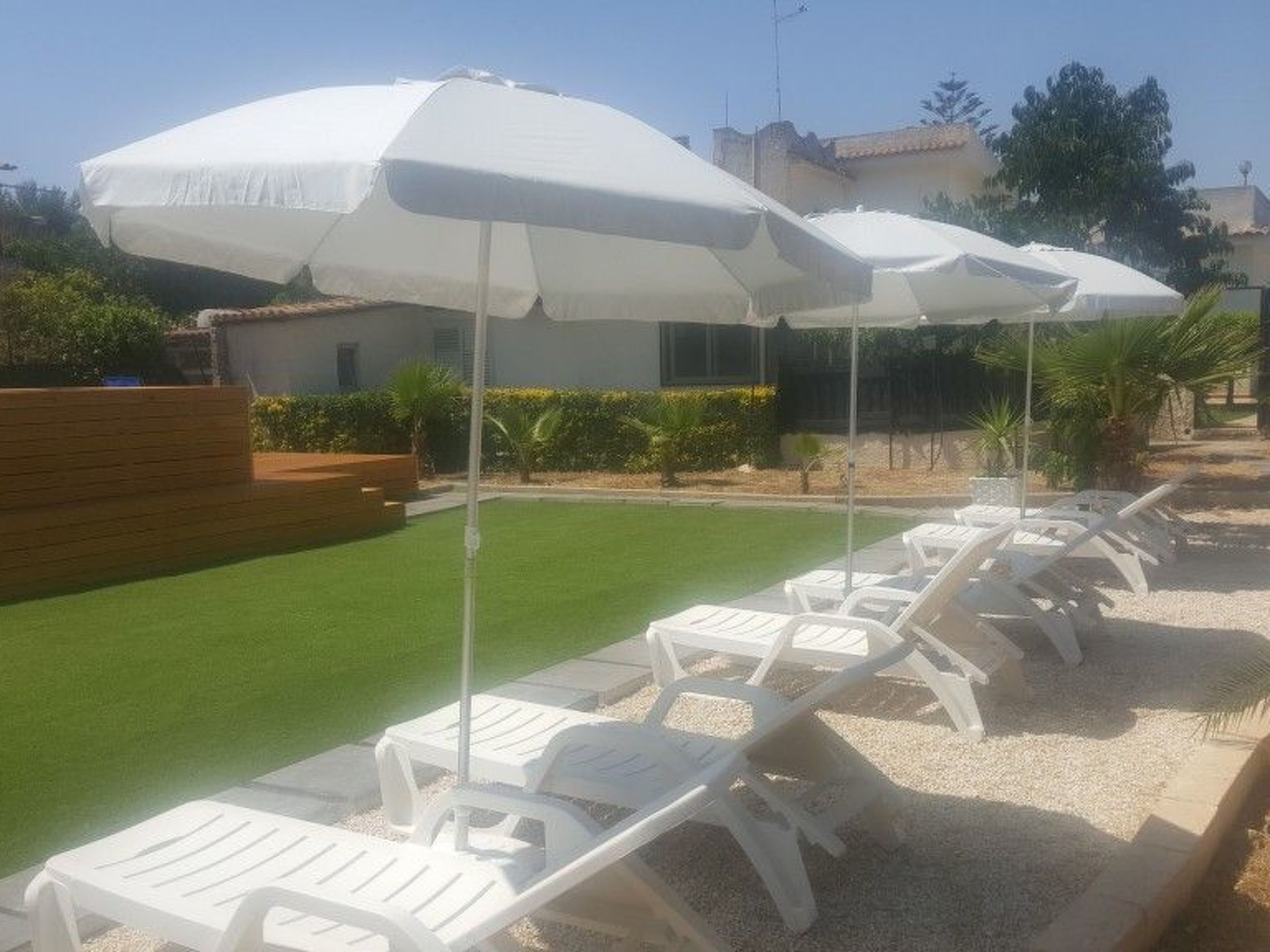 Appartamento Rosa-Binnen