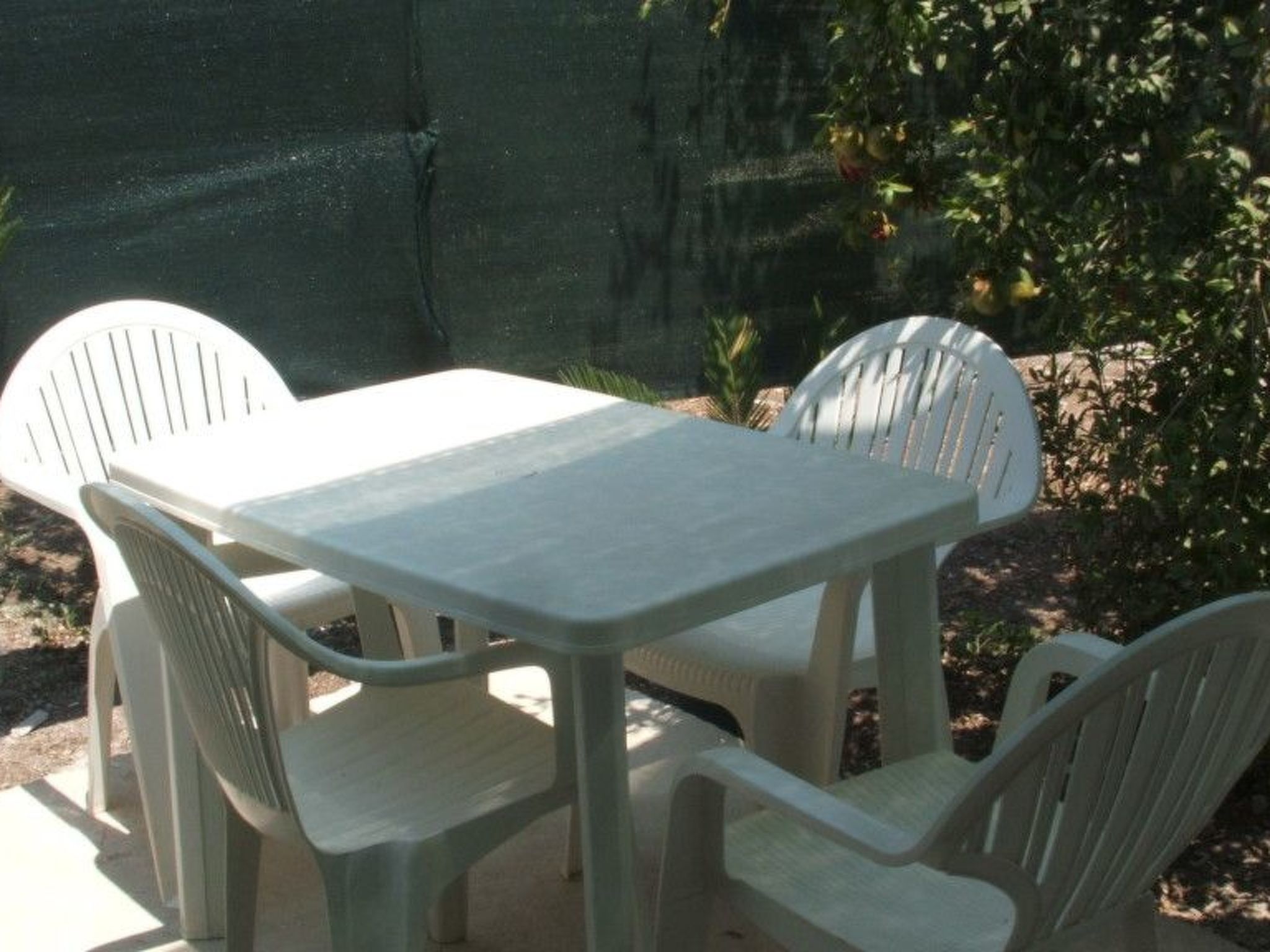 Appartamento Giallo-Binnen