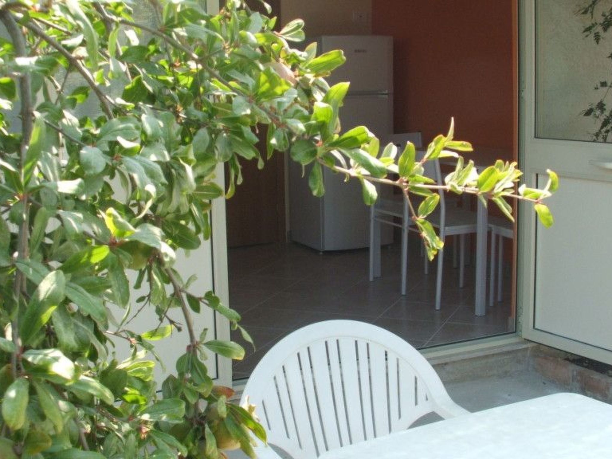 Appartamento Giallo-Binnen