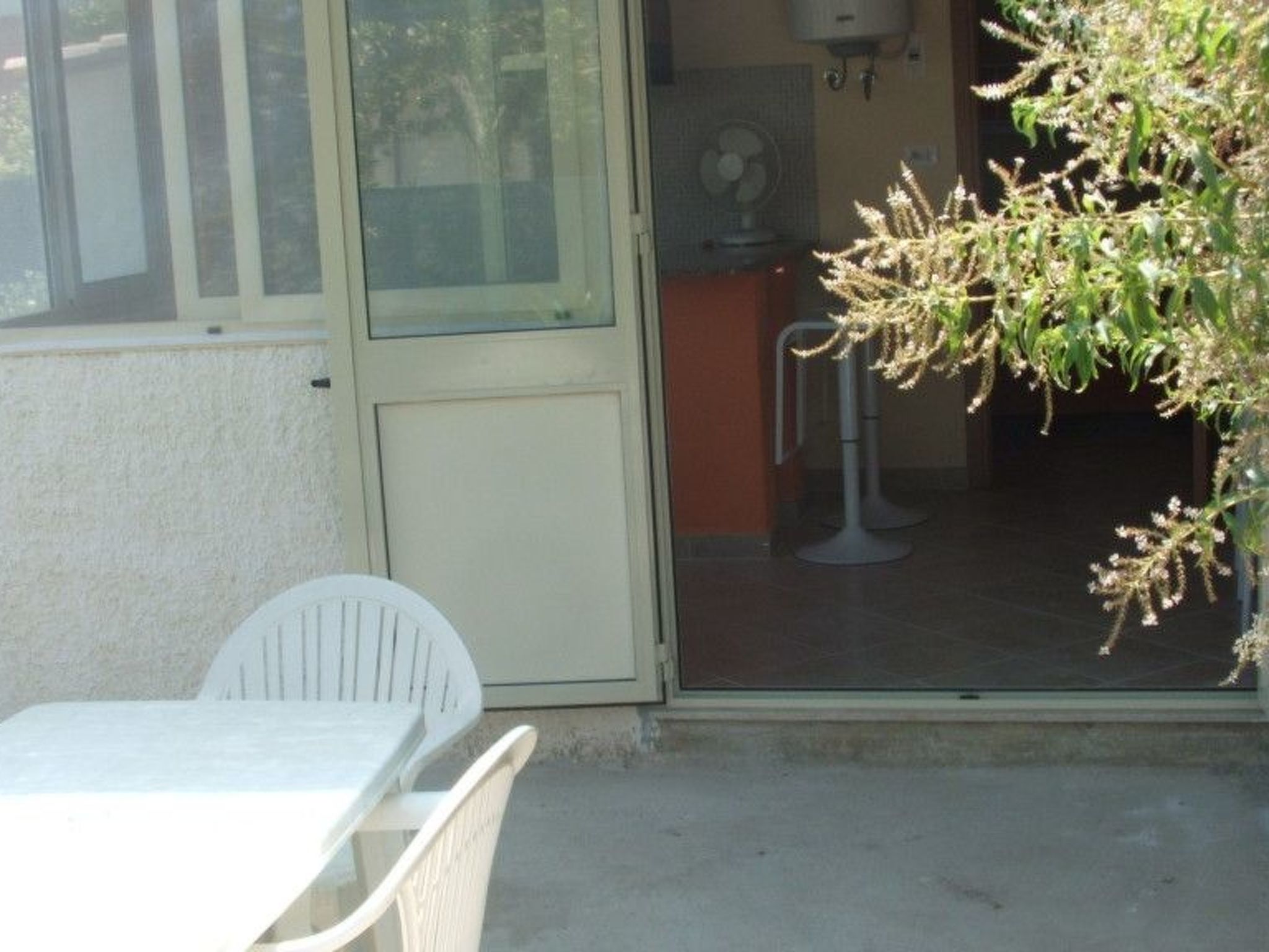 Appartamento Giallo-Binnen