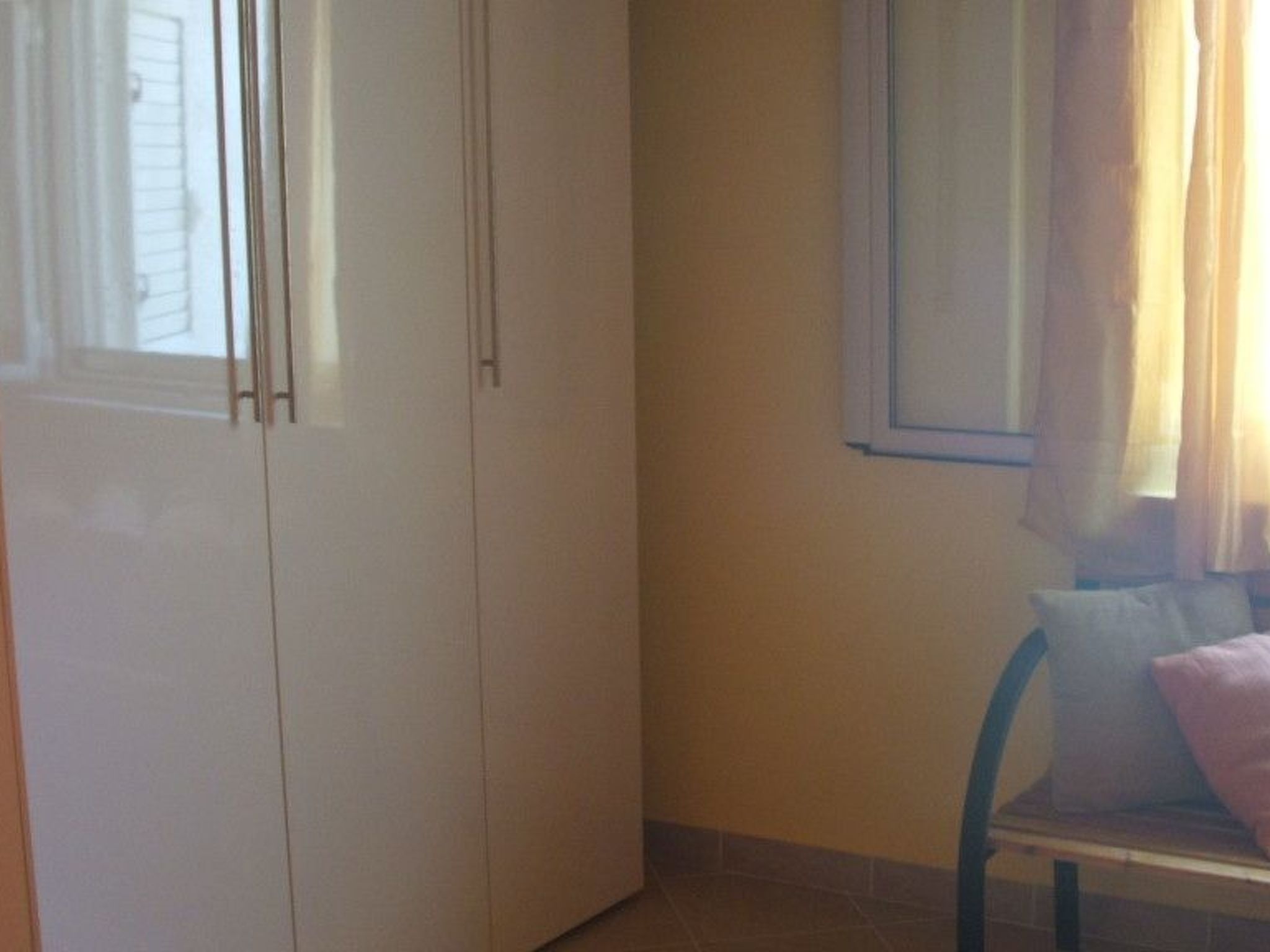 Appartamento Giallo-Binnen