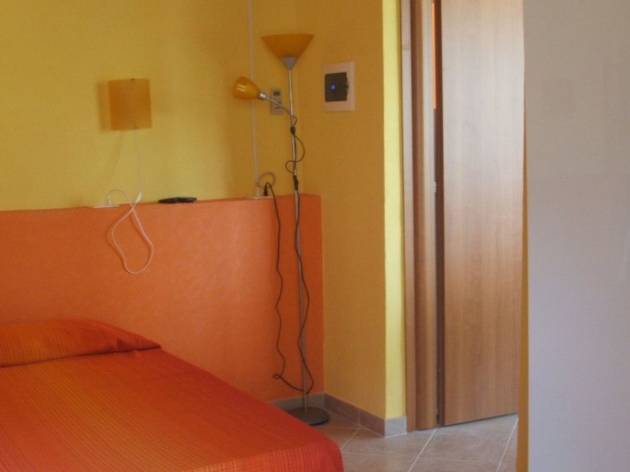 Appartamento Giallo-Binnen