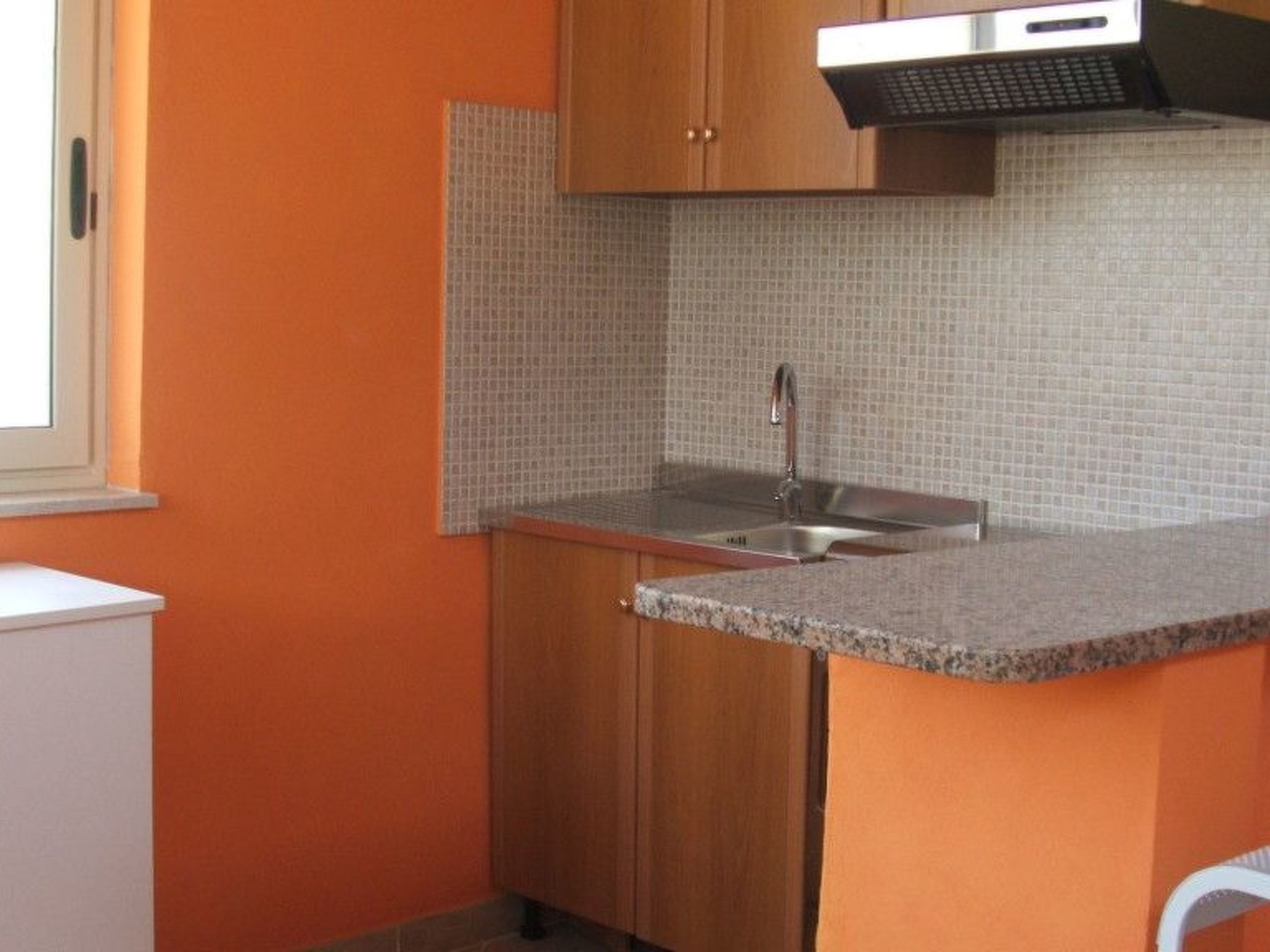 Appartamento Giallo-Binnen