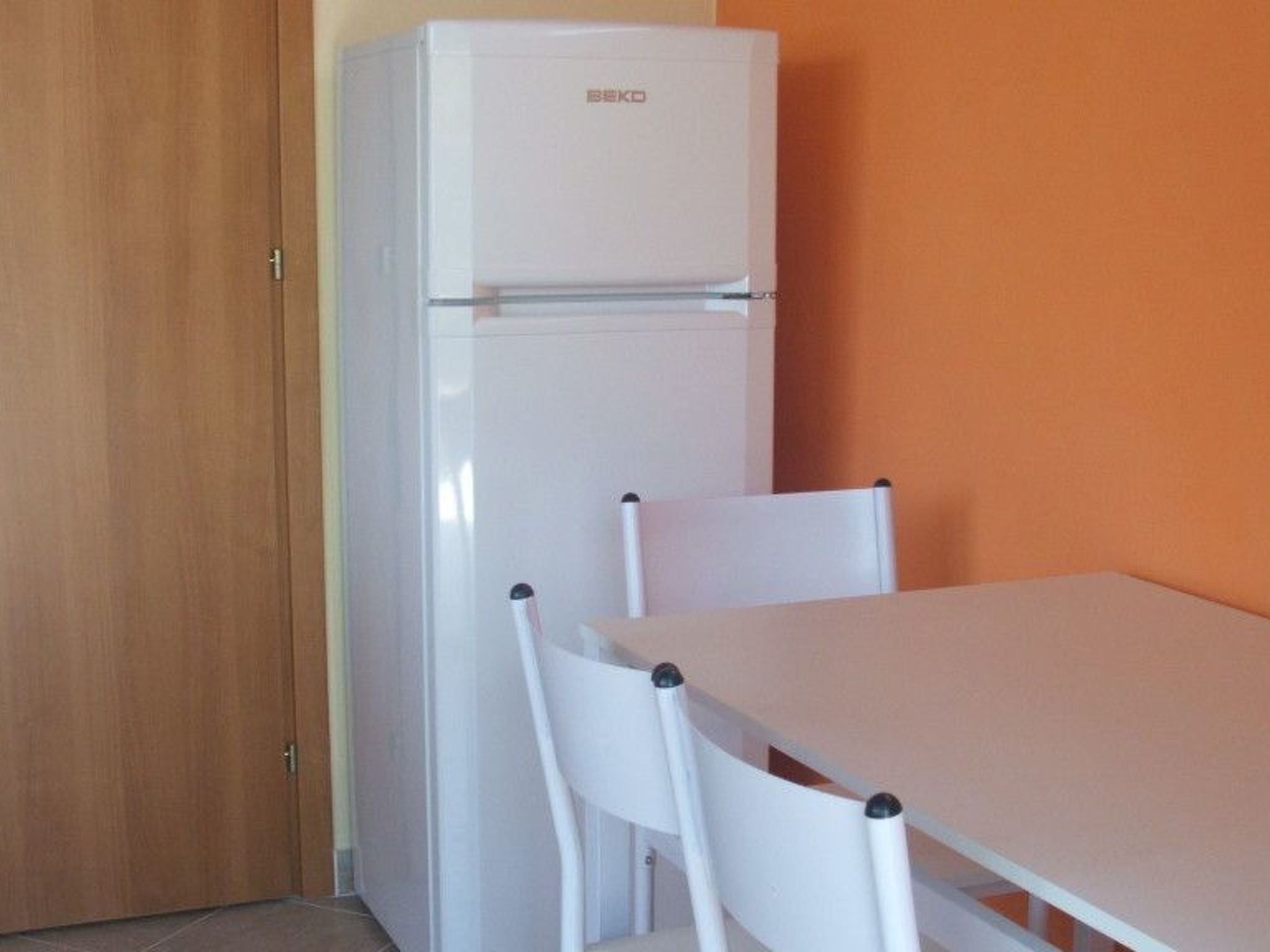 Appartamento Giallo-Binnen