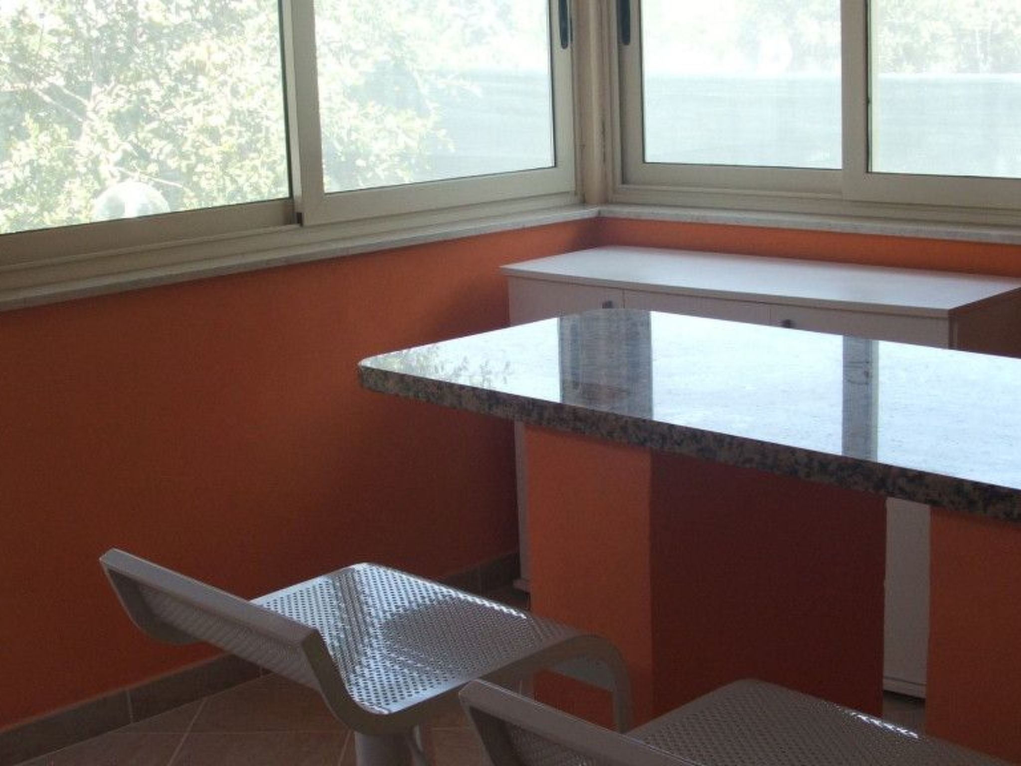 Appartamento Giallo-Binnen