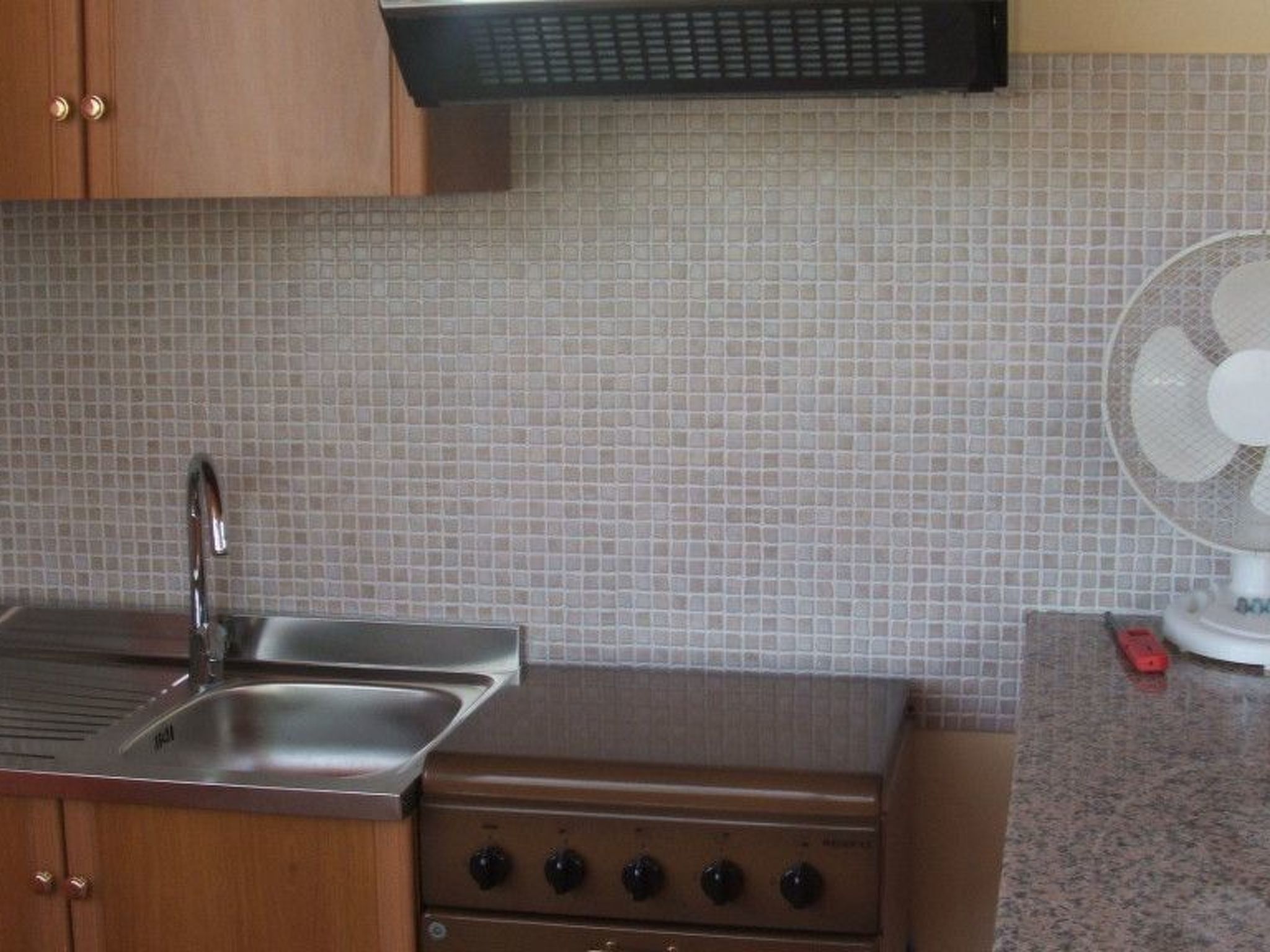 Appartamento Giallo-Binnen