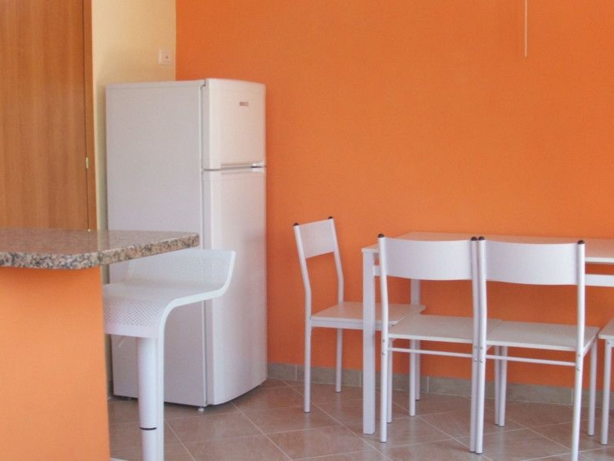 Appartamento Giallo-Binnen