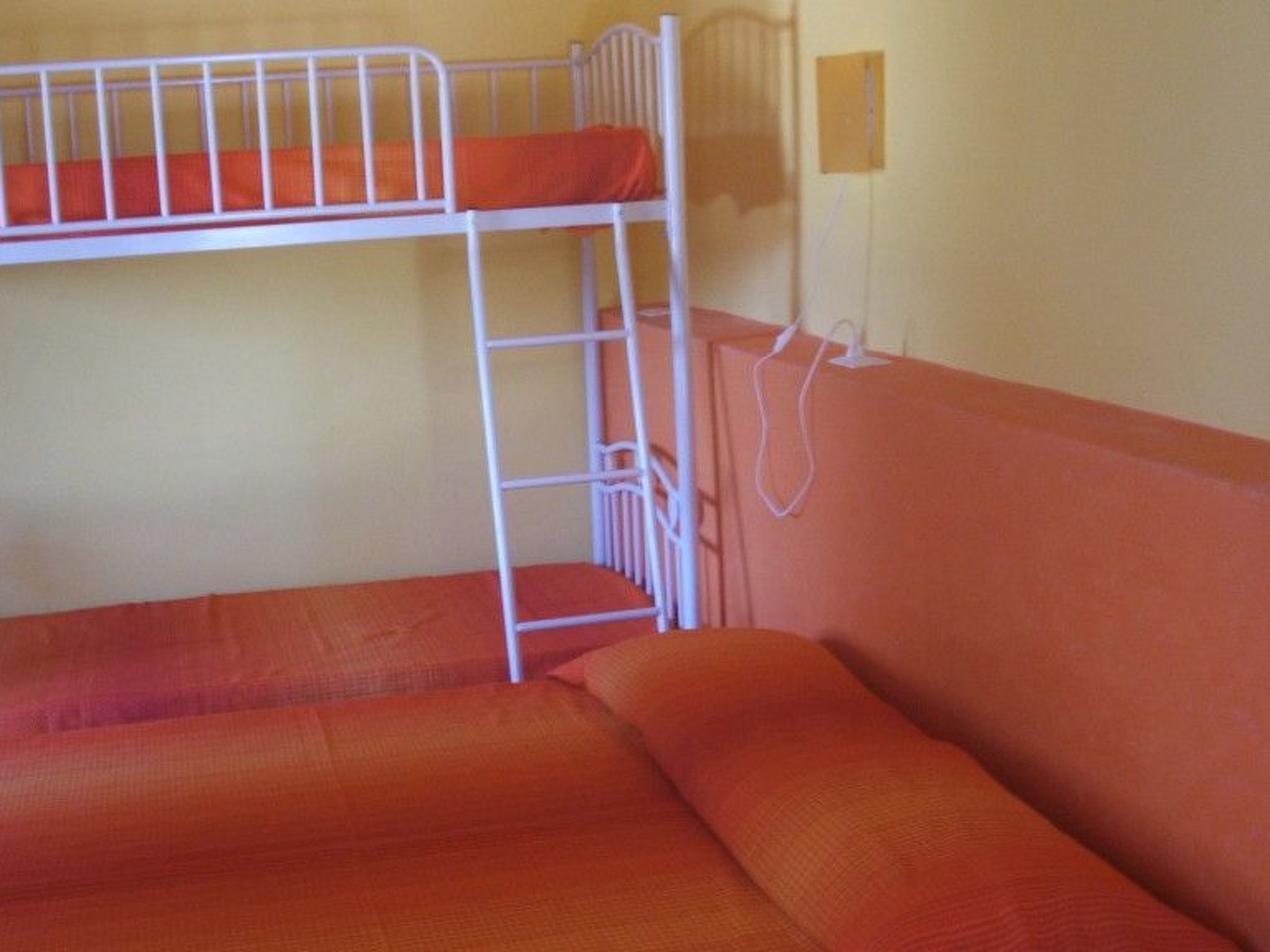 Appartamento Giallo-Binnen