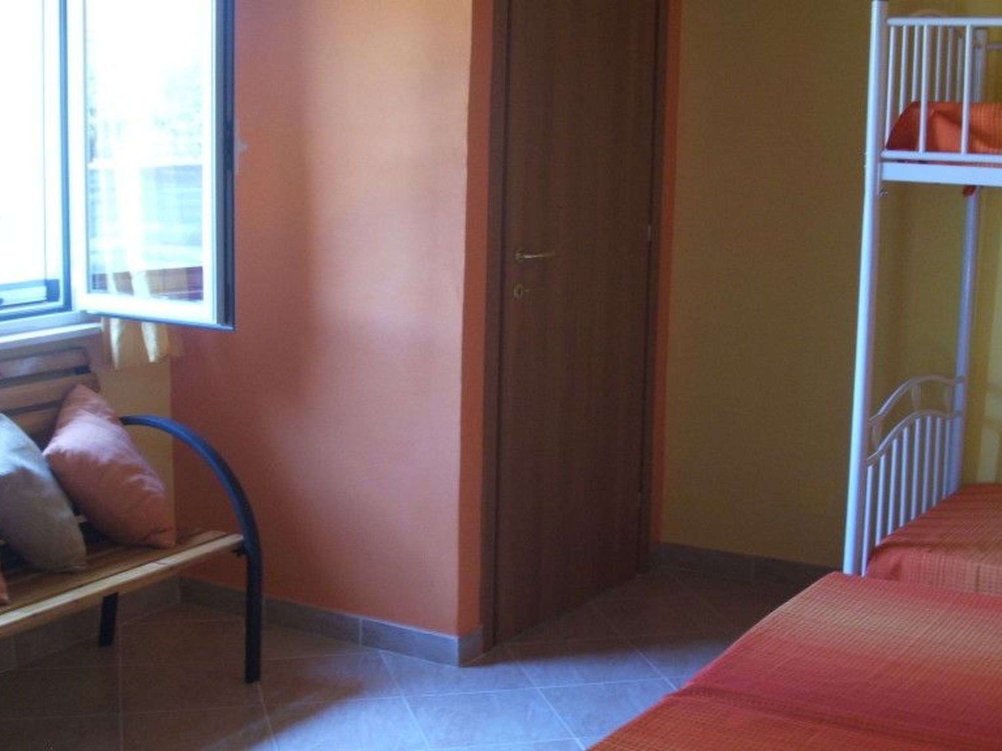 Appartamento Giallo-Binnen