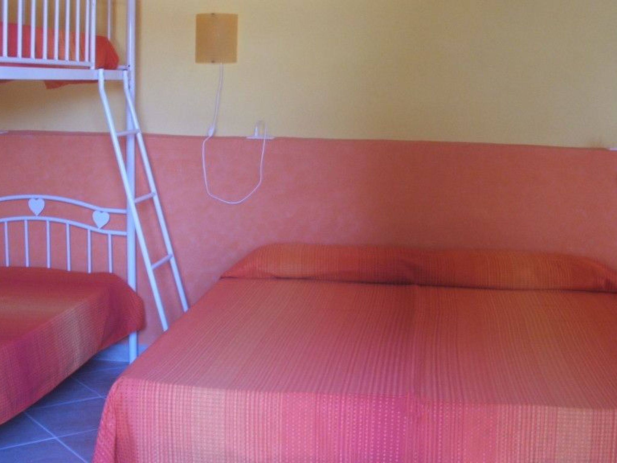 Appartamento Giallo-Binnen