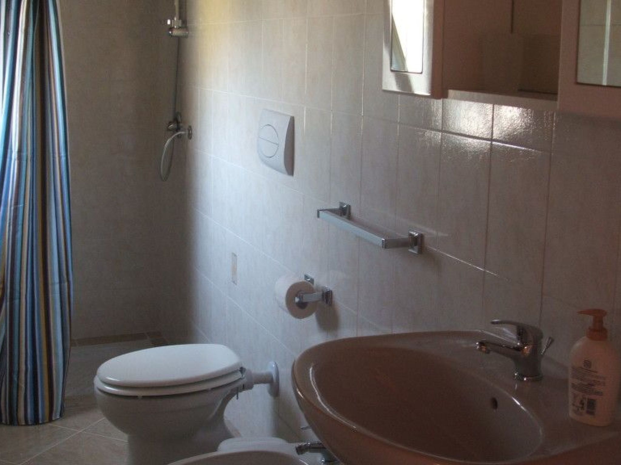 Appartamento Giallo-Binnen