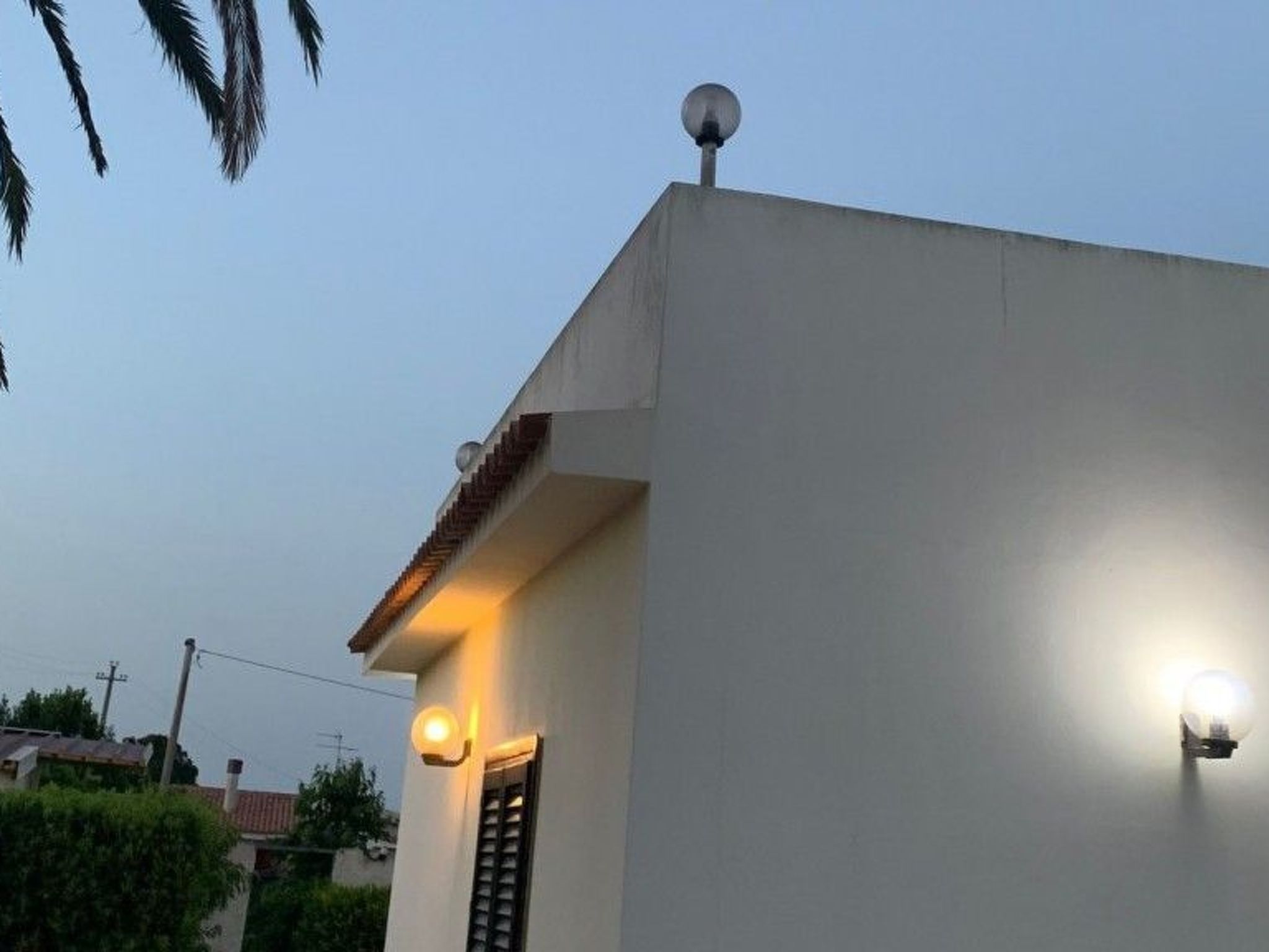 Appartamento Giallo-Binnen