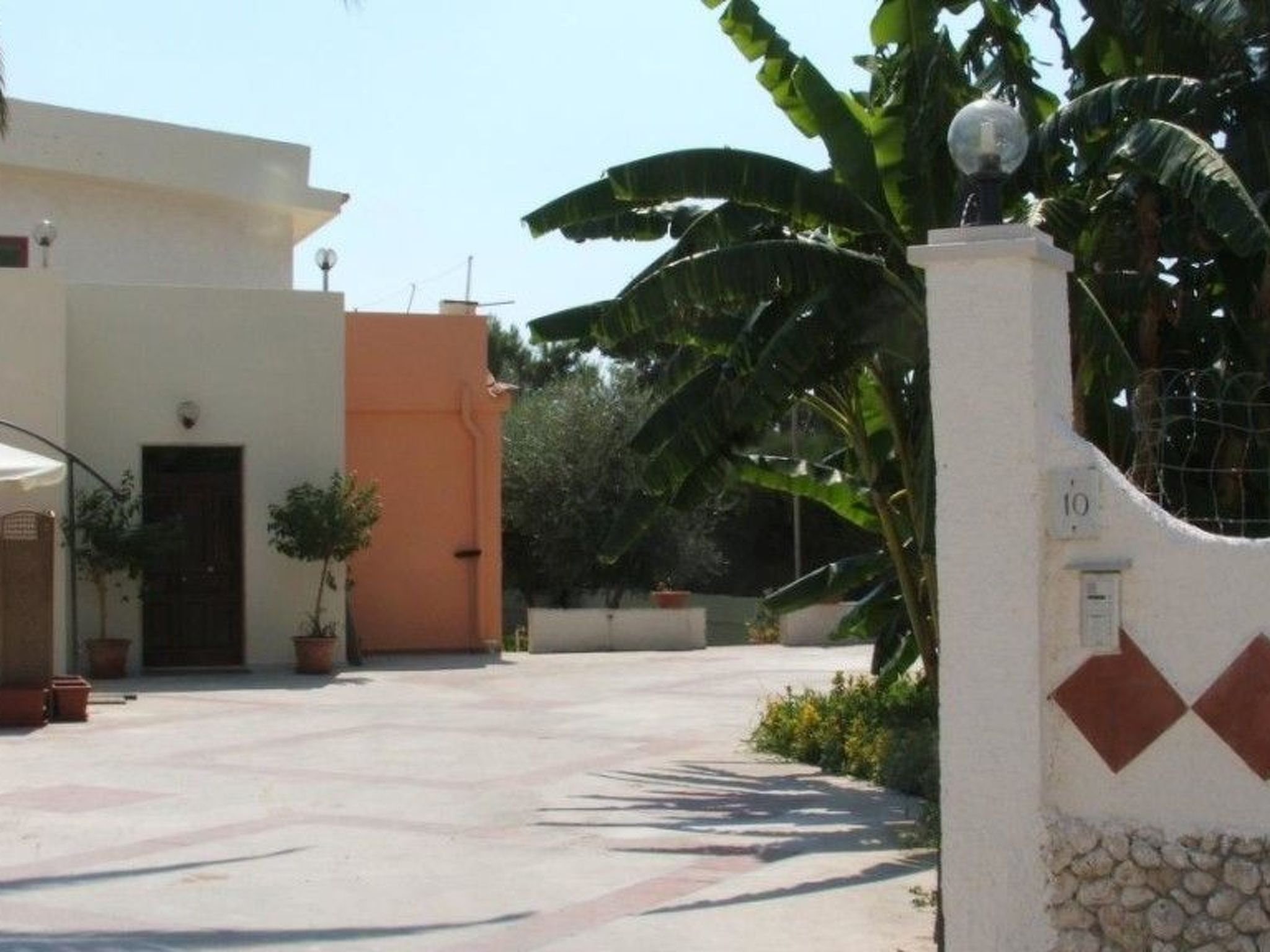 Appartamento Giallo-Binnen