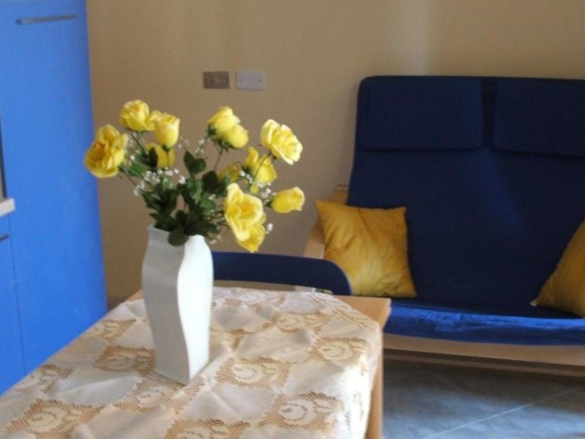 Appartamento Verde-Binnen