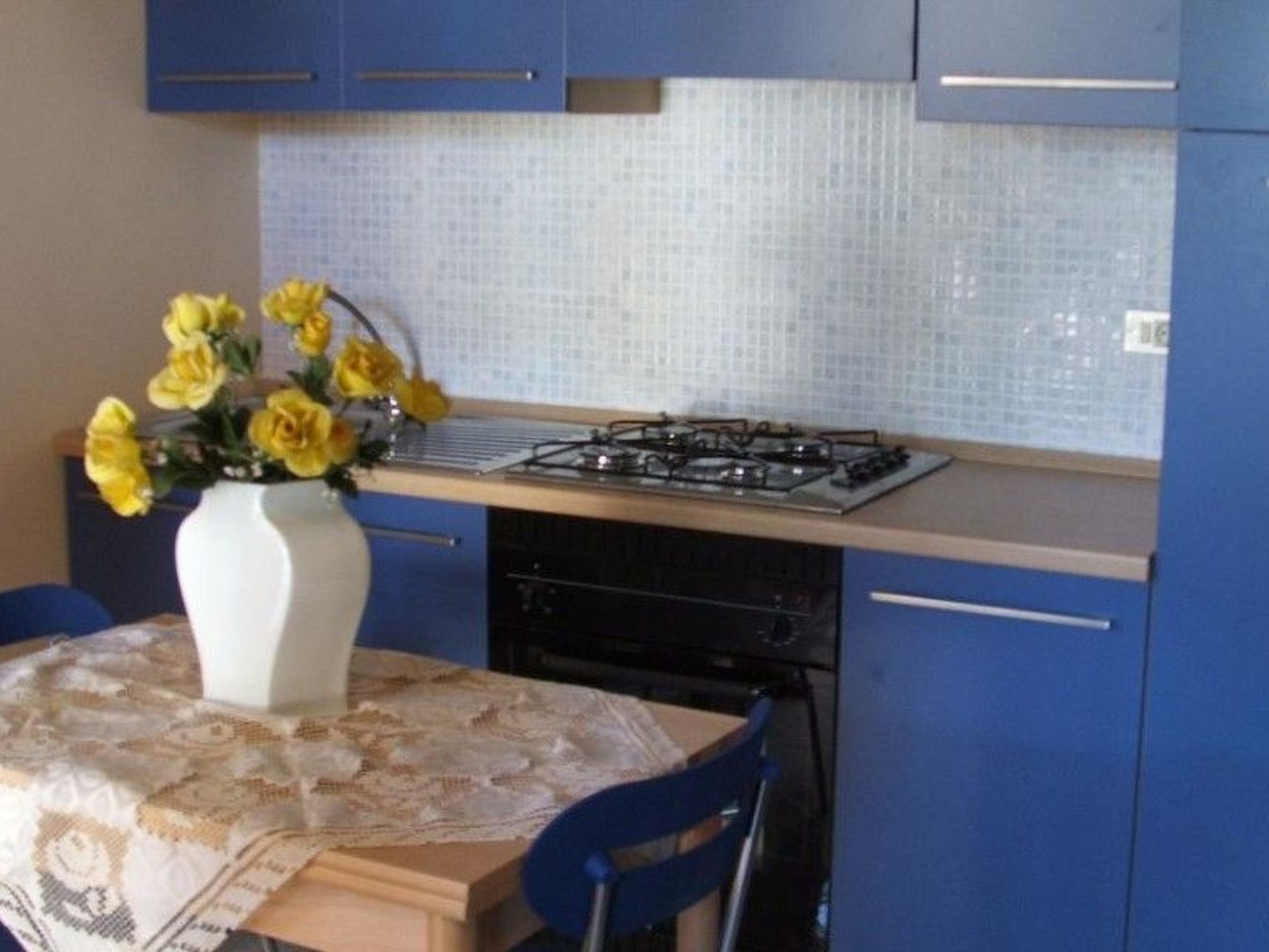 Appartamento Verde-Binnen