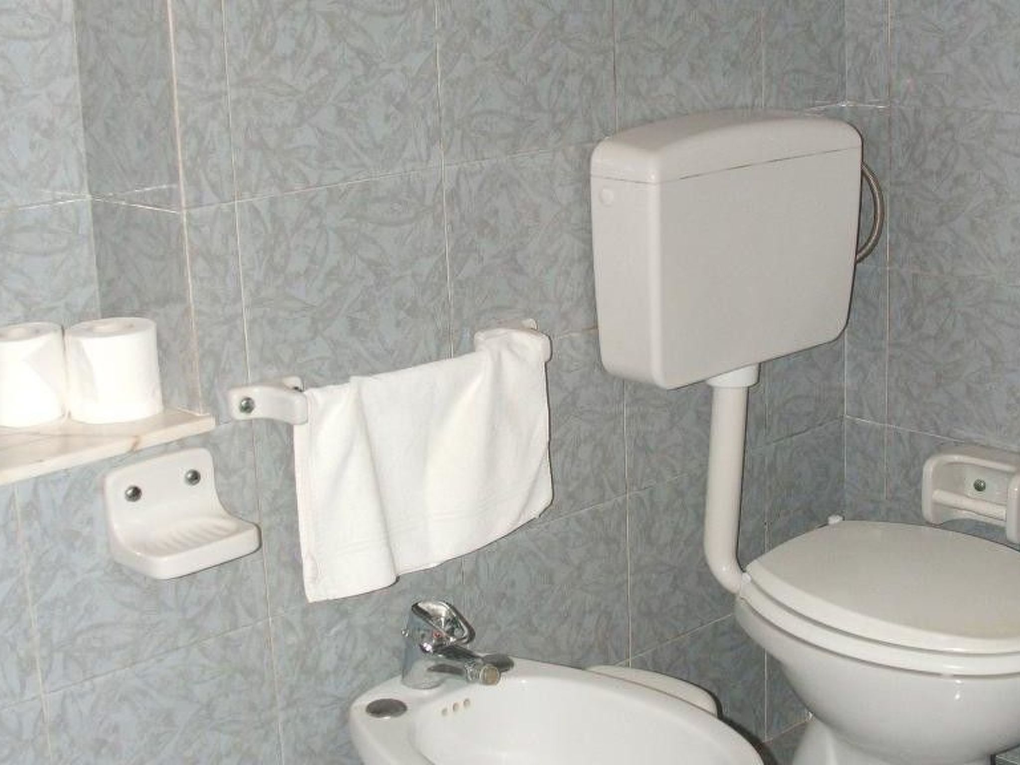 Appartamento Verde-Binnen